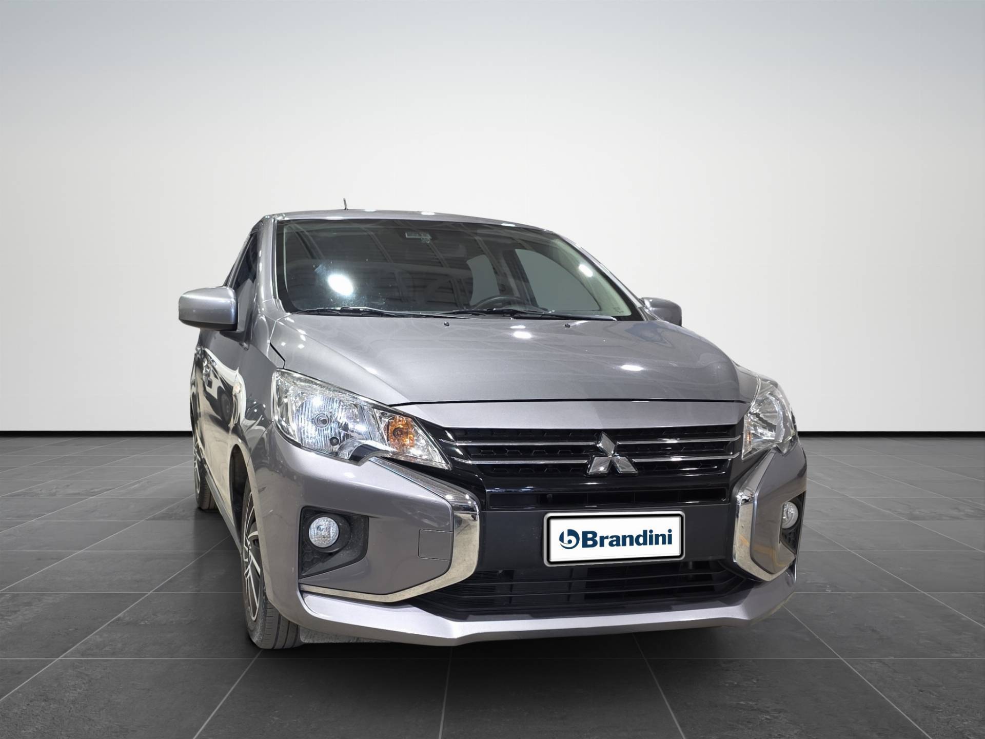 MITSUBISHI Space Star Space Star 1.2 Intense sda usata in pronta consegna - Brandini