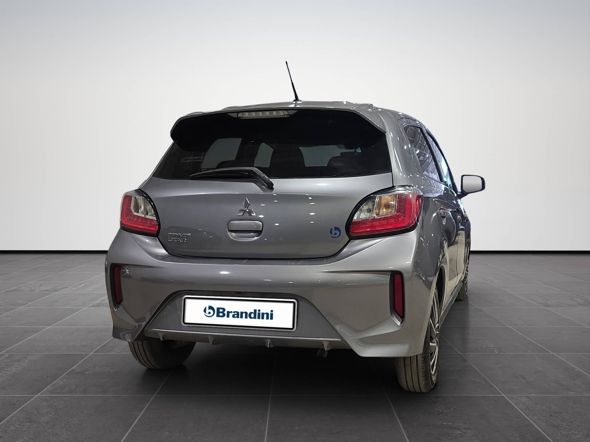 MITSUBISHI Space Star Space Star 1.2 Intense sda usata in pronta consegna - Brandini