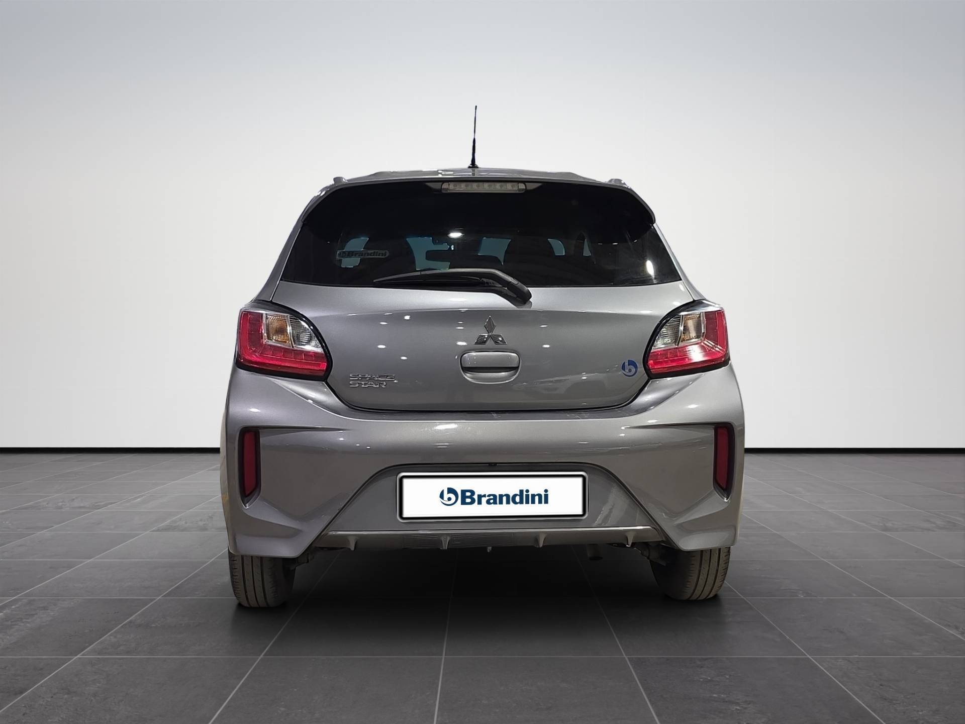 MITSUBISHI Space Star Space Star 1.2 Intense sda usata in pronta consegna - Brandini