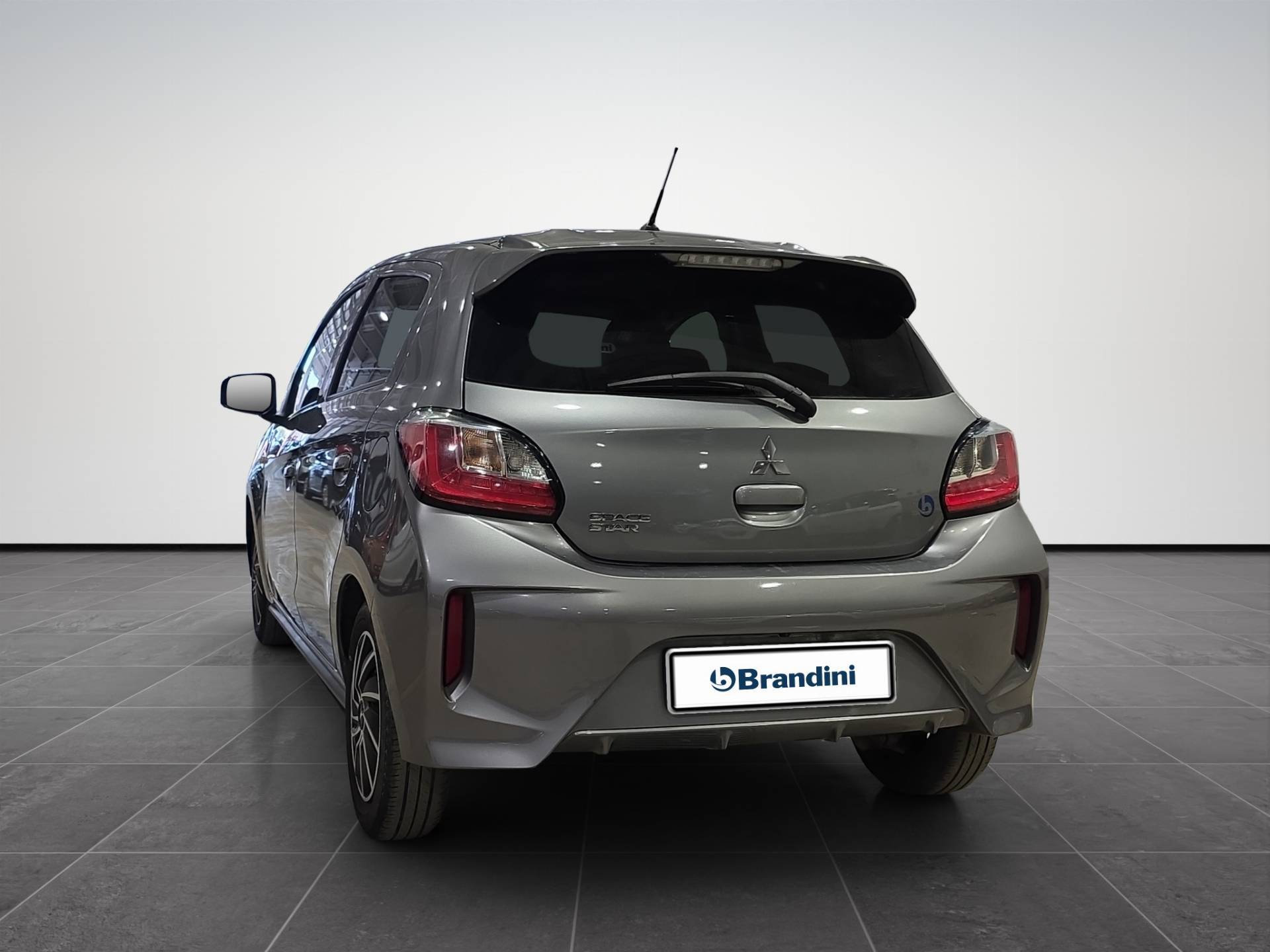 MITSUBISHI Space Star Space Star 1.2 Intense sda usata in pronta consegna - Brandini