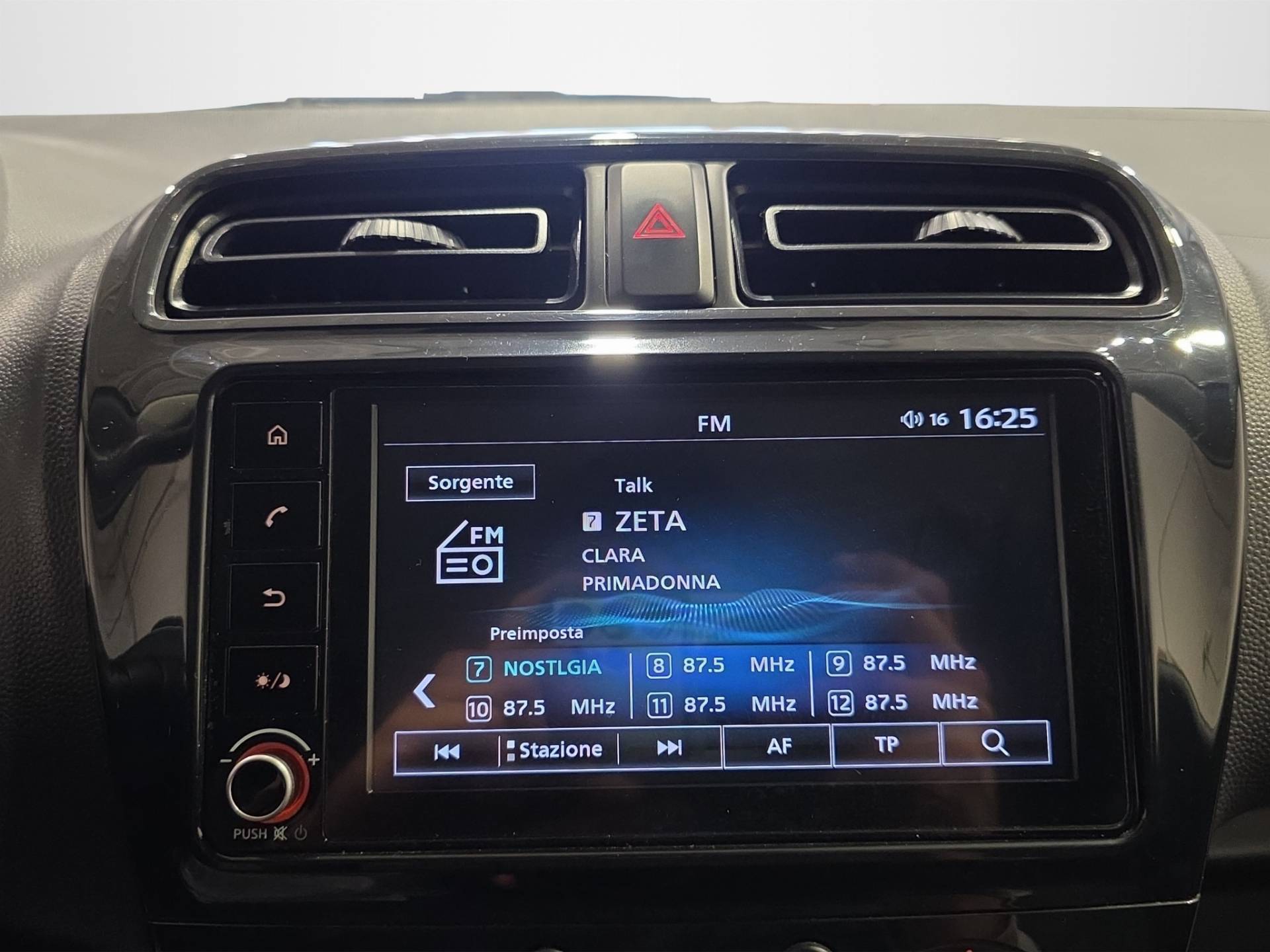MITSUBISHI Space Star Space Star 1.2 Intense sda usata in pronta consegna - Brandini