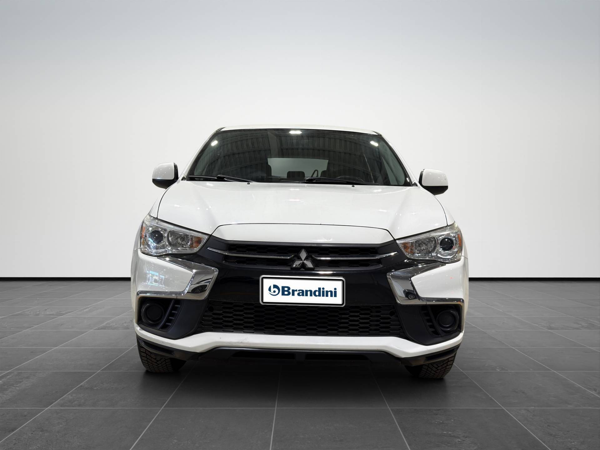 MITSUBISHI ASX ASX 1.6 Inform Plus 2wd my18 usata in pronta consegna - Brandini