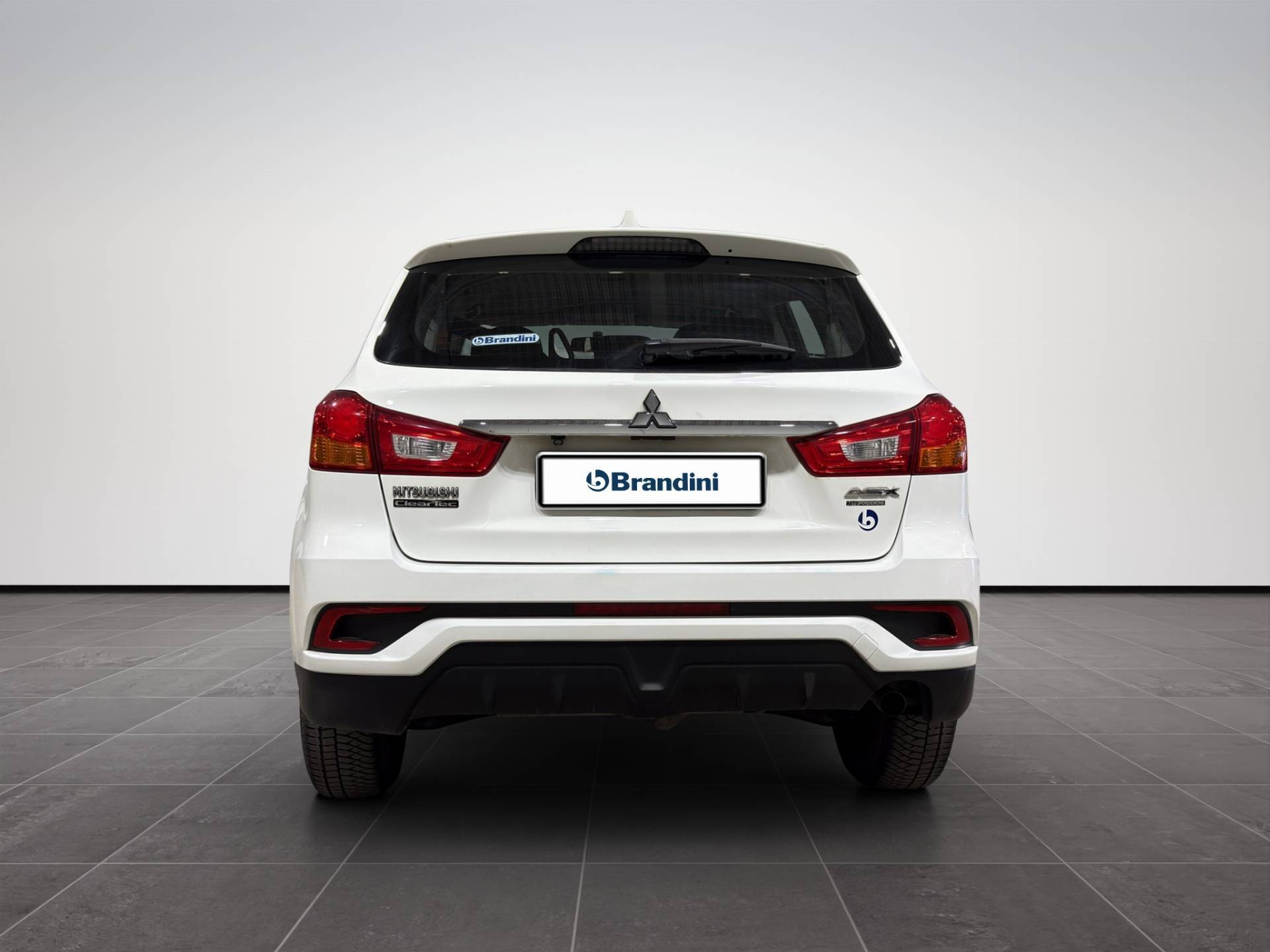 MITSUBISHI ASX ASX 1.6 Inform Plus 2wd my18 usata in pronta consegna - Brandini