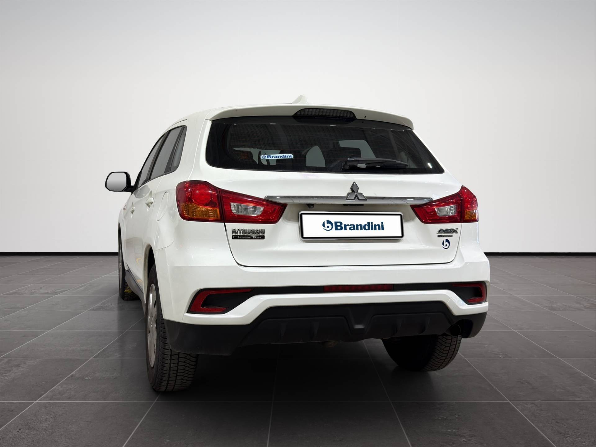 MITSUBISHI ASX ASX 1.6 Inform Plus 2wd my18 usata in pronta consegna - Brandini