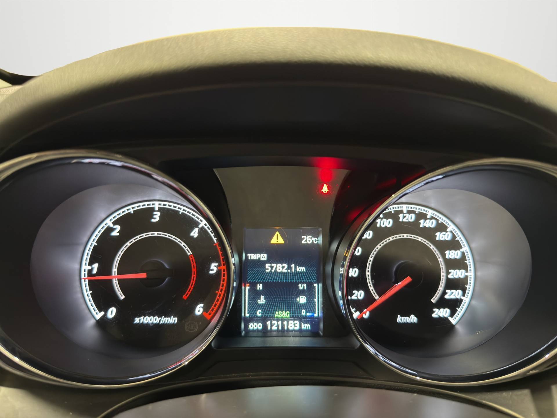 MITSUBISHI ASX ASX 1.6 Inform Plus 2wd my18 usata in pronta consegna - Brandini