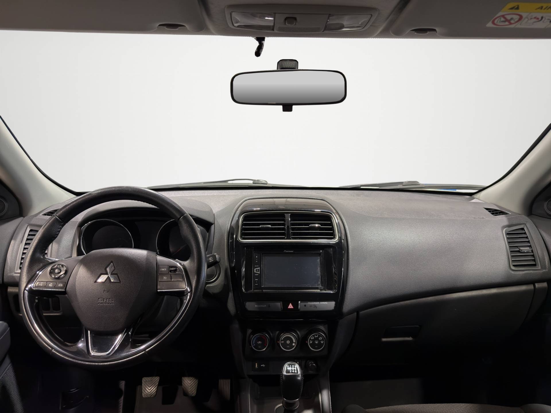 MITSUBISHI ASX ASX 1.6 Inform Plus 2wd my18 usata in pronta consegna - Brandini