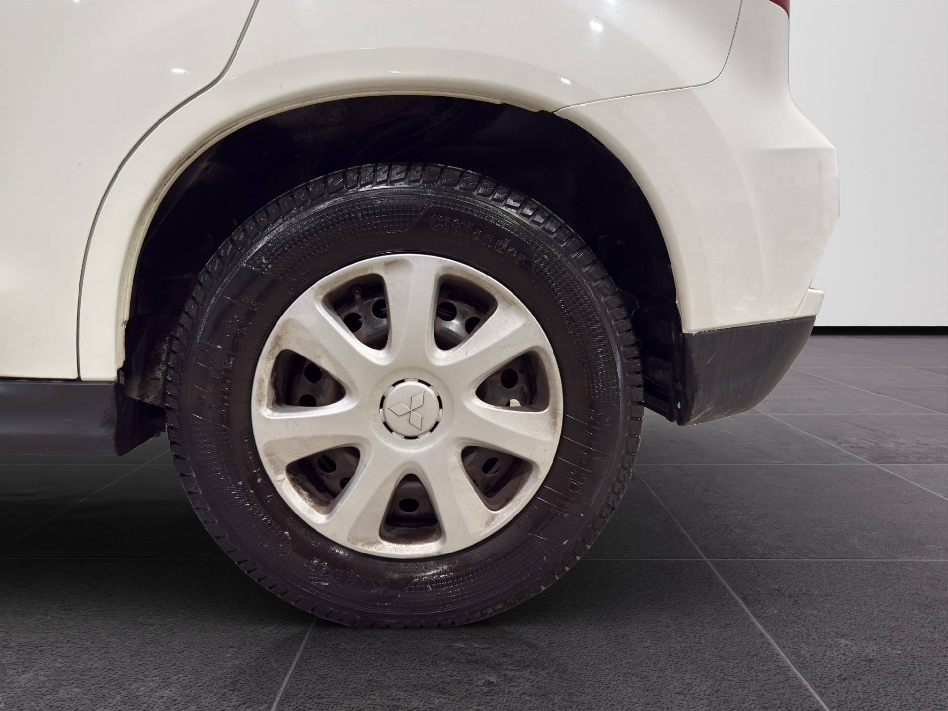 MITSUBISHI ASX ASX 1.6 Inform Plus 2wd my18 usata in pronta consegna - Brandini
