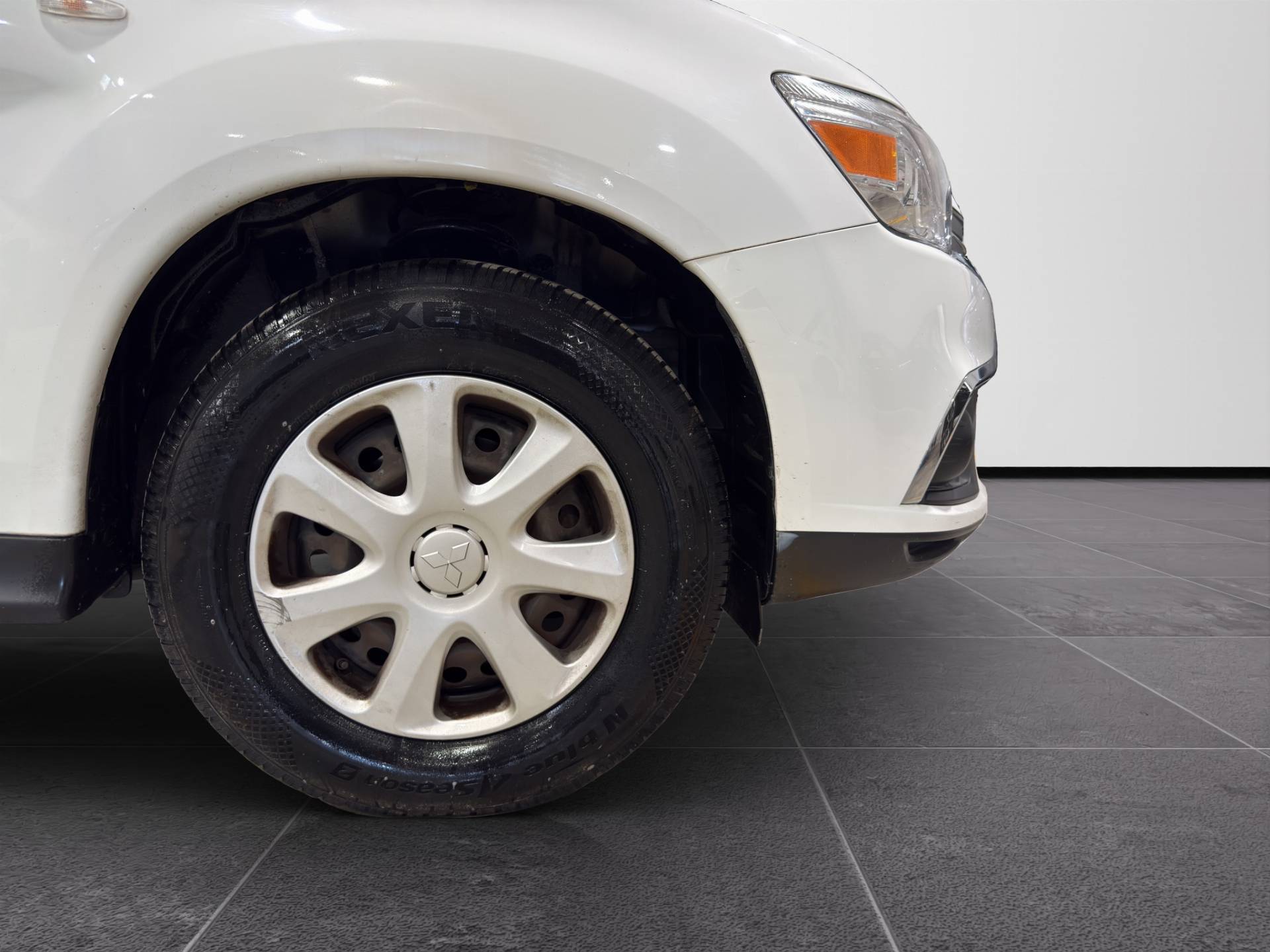 MITSUBISHI ASX ASX 1.6 Inform Plus 2wd my18 usata in pronta consegna - Brandini
