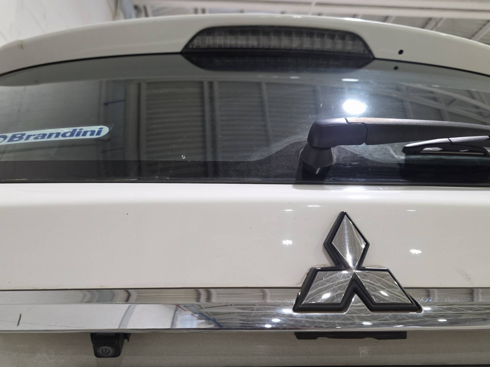 MITSUBISHI ASX ASX 1.6 Inform Plus 2wd my18 usata in pronta consegna - Brandini