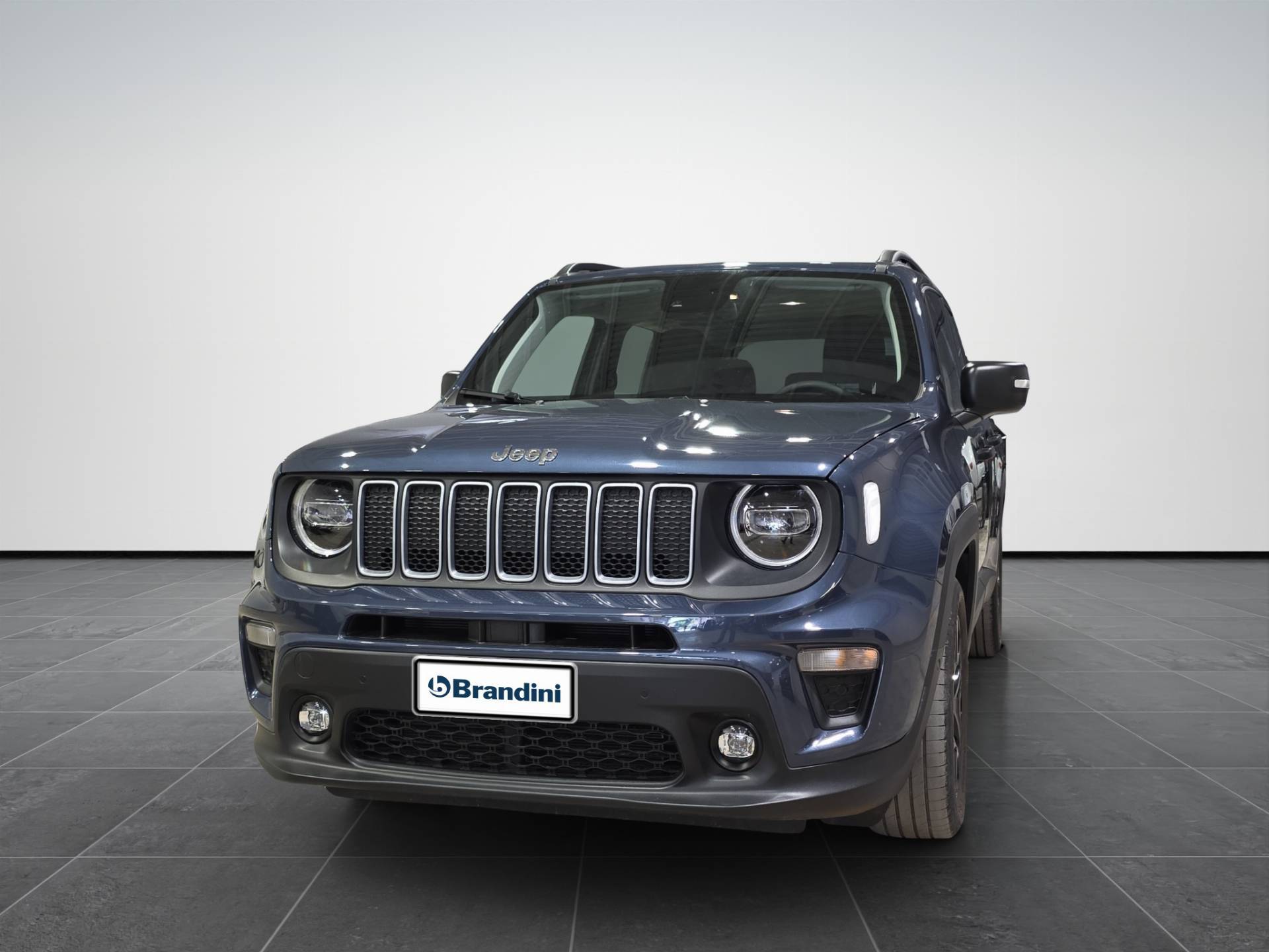 Auto Venduta - JEEP Renegade Renegade 1.5 turbo t4 mhev Summit 2wd dct usata in pronta consegna - Brandini