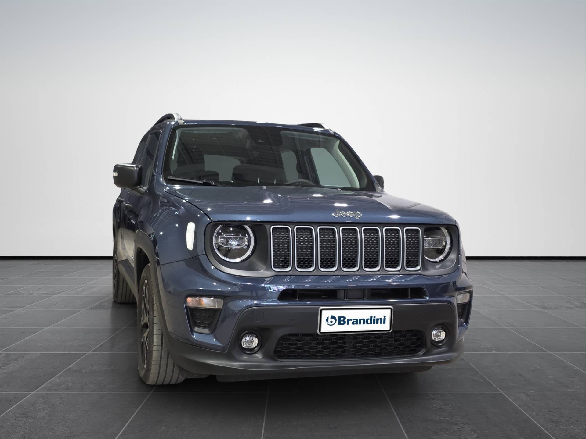 Auto Venduta - JEEP Renegade Renegade 1.5 turbo t4 mhev Summit 2wd dct usata in pronta consegna - Brandini