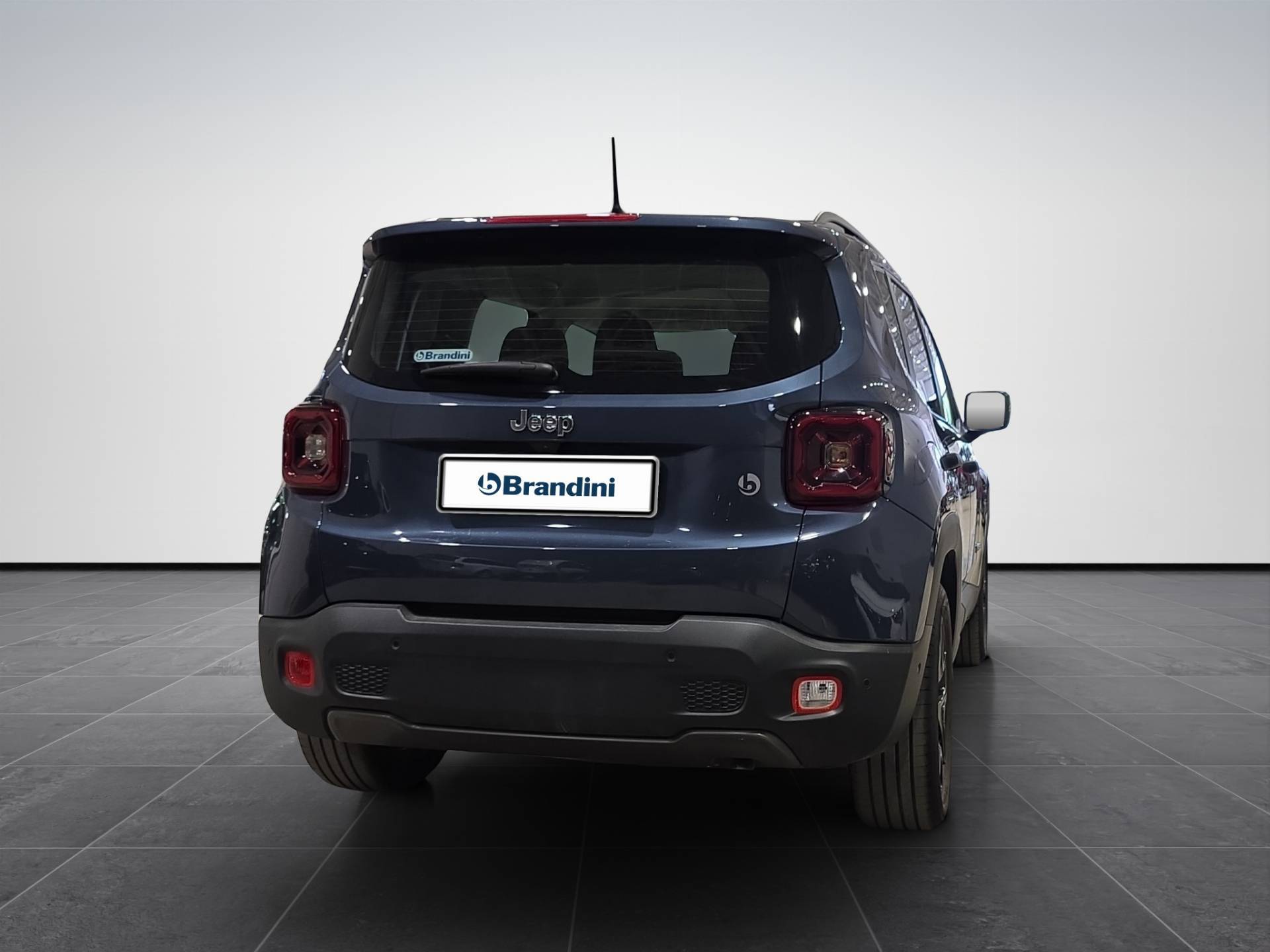 Auto Venduta - JEEP Renegade Renegade 1.5 turbo t4 mhev Summit 2wd dct usata in pronta consegna - Brandini