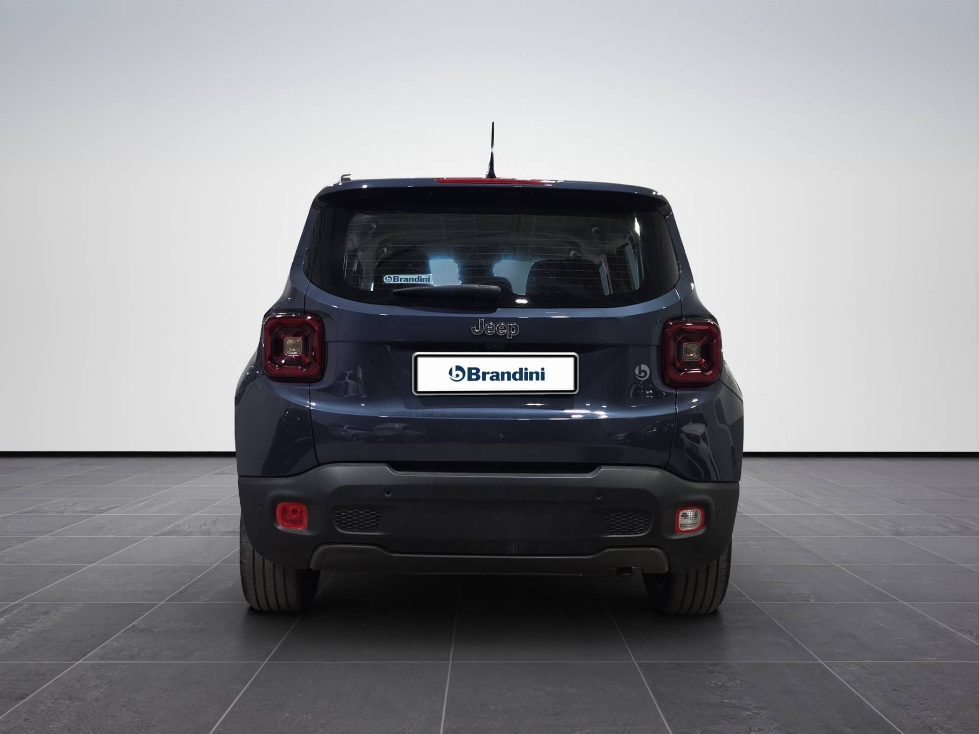 Auto Venduta - JEEP Renegade Renegade 1.5 turbo t4 mhev Summit 2wd dct usata in pronta consegna - Brandini