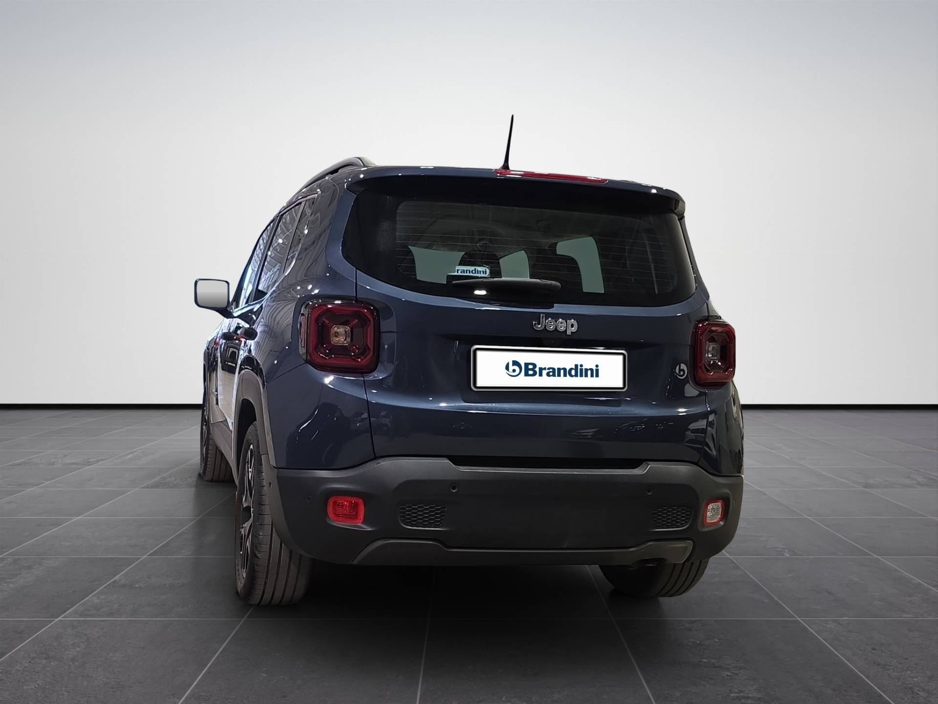 Auto Venduta - JEEP Renegade Renegade 1.5 turbo t4 mhev Summit 2wd dct usata in pronta consegna - Brandini