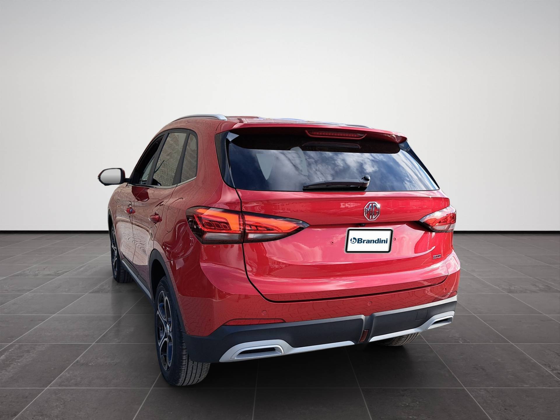Auto Venduta - MG ZS ZS 1.5 Comfort usata in pronta consegna - Brandini