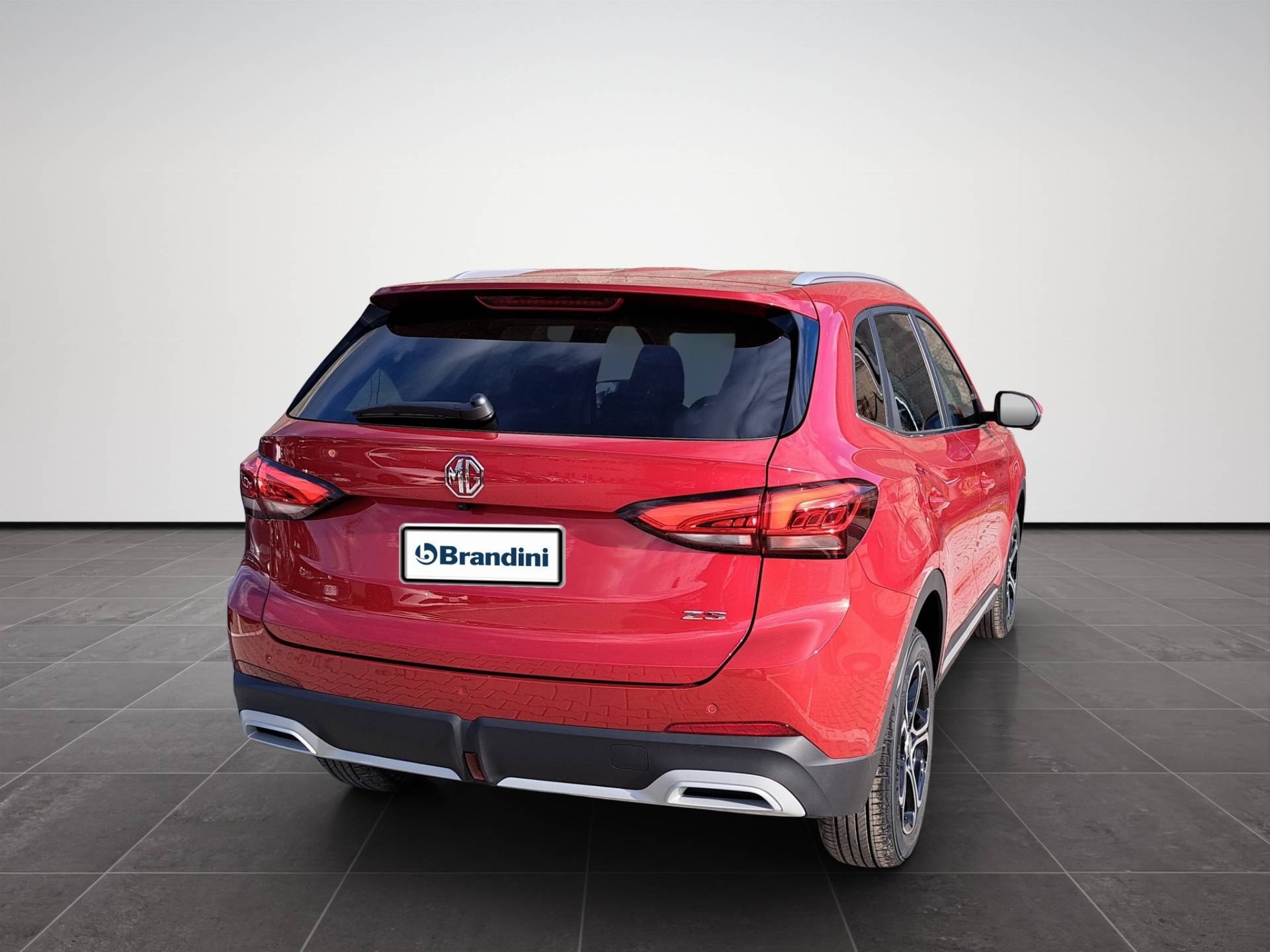 Auto Venduta - MG ZS ZS 1.5 Comfort usata in pronta consegna - Brandini
