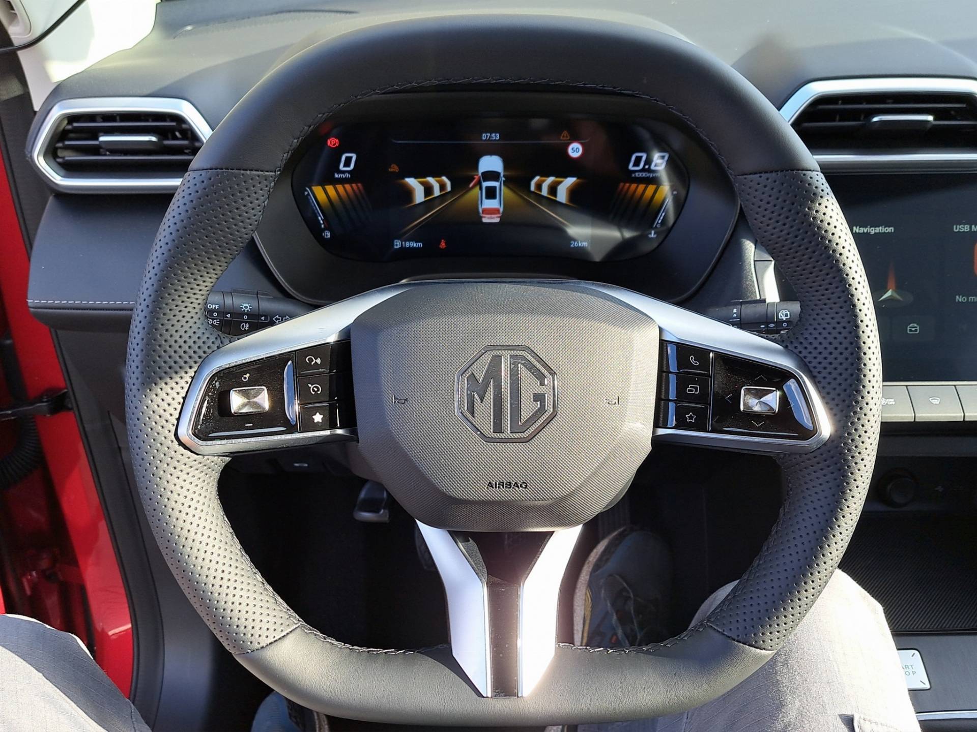 Auto Venduta - MG ZS ZS 1.5 Comfort usata in pronta consegna - Brandini