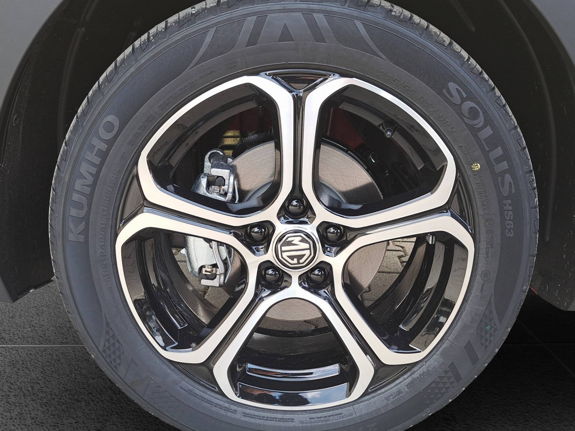 Auto Venduta - MG ZS ZS 1.5 Comfort usata in pronta consegna - Brandini