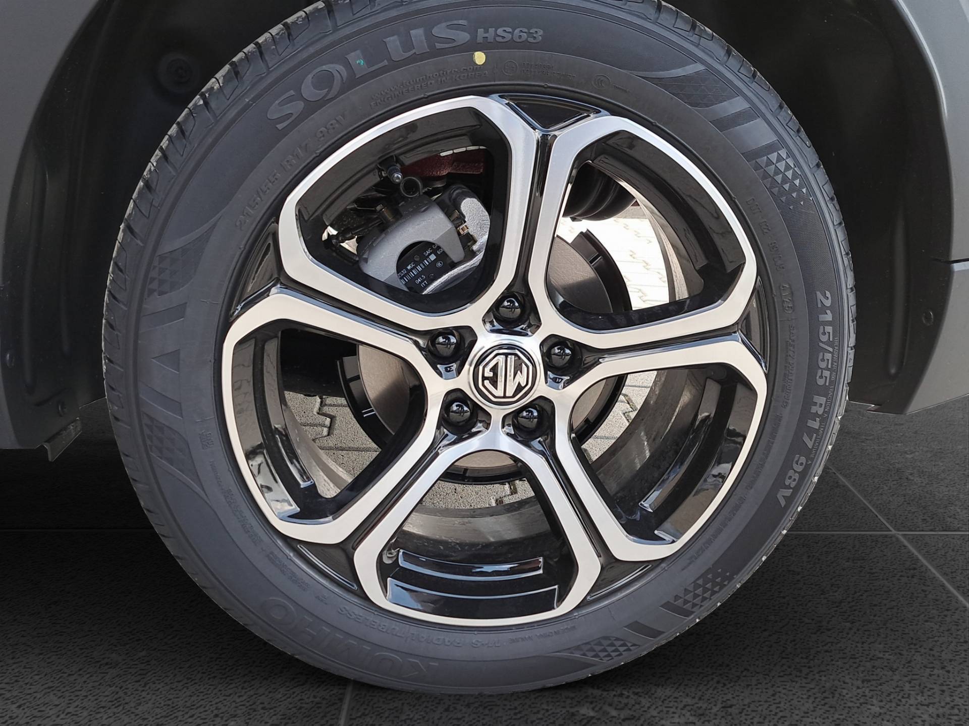 Auto Venduta - MG ZS ZS 1.5 Comfort usata in pronta consegna - Brandini