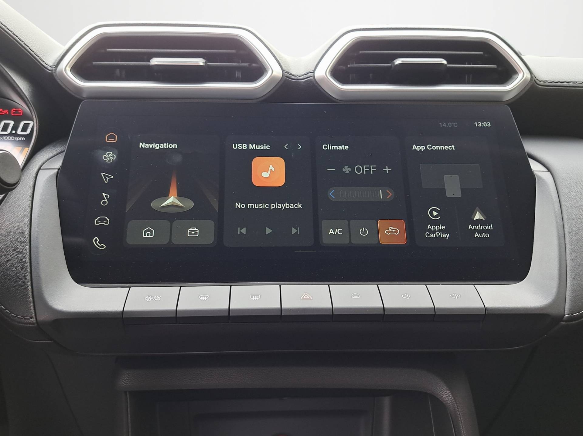 Auto Venduta - MG ZS ZS 1.5 Comfort usata in pronta consegna - Brandini