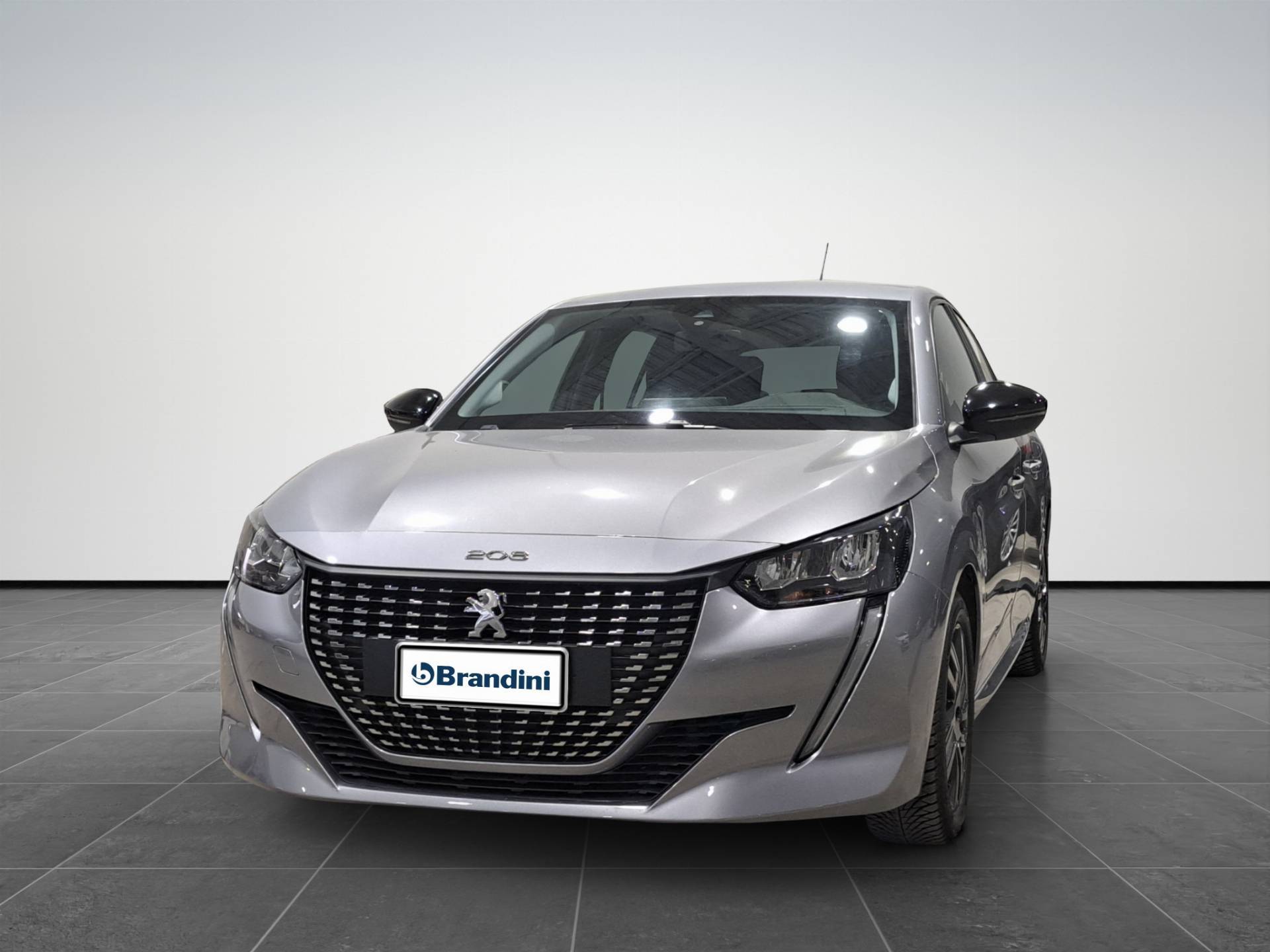 Auto Venduta - PEUGEOT 208 208 1.5 bluehdi Active Pack s&s 100cv usata in pronta consegna - Brandini