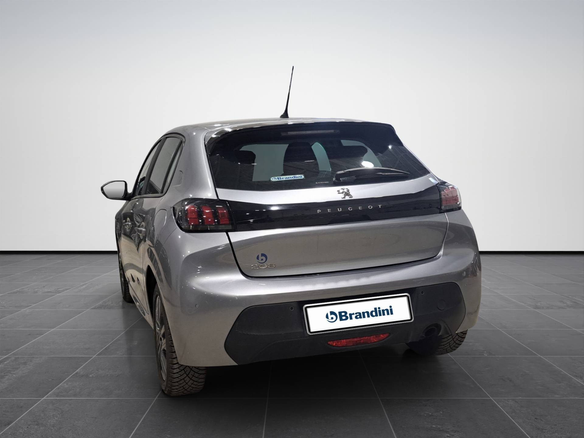 Auto Venduta - PEUGEOT 208 208 1.5 bluehdi Active Pack s&s 100cv usata in pronta consegna - Brandini