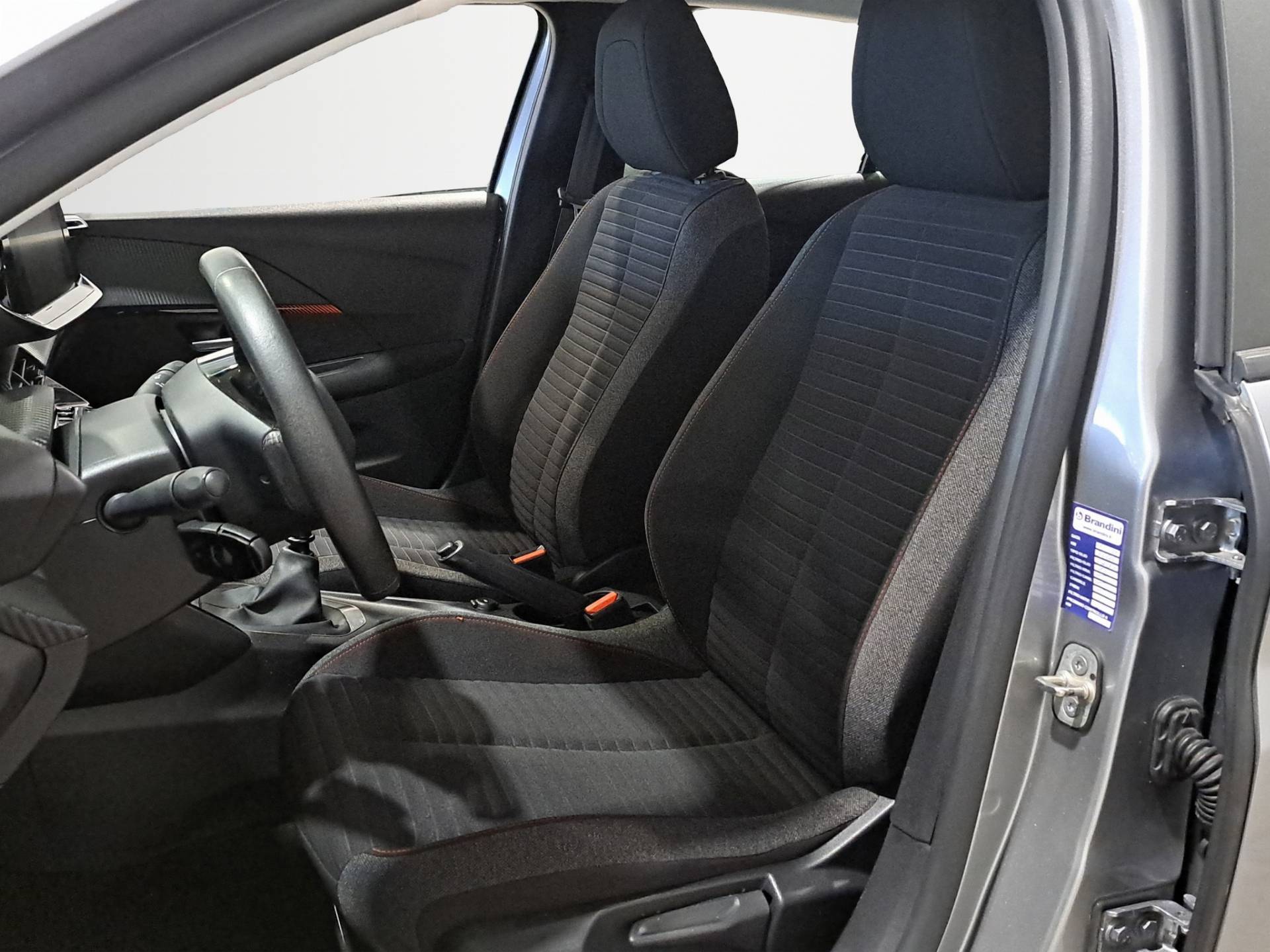 Auto Venduta - PEUGEOT 208 208 1.5 bluehdi Active Pack s&s 100cv usata in pronta consegna - Brandini