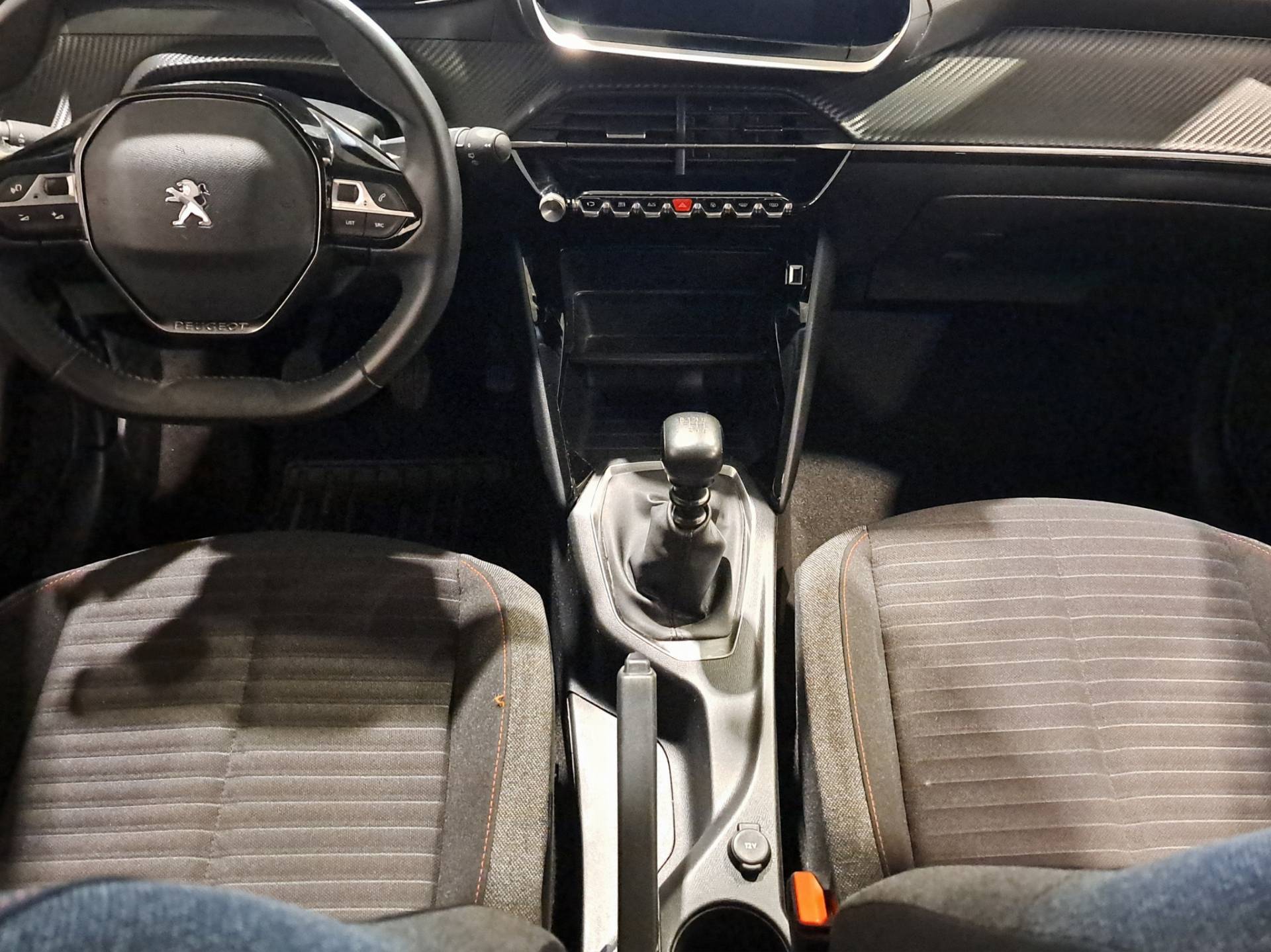 Auto Venduta - PEUGEOT 208 208 1.5 bluehdi Active Pack s&s 100cv usata in pronta consegna - Brandini