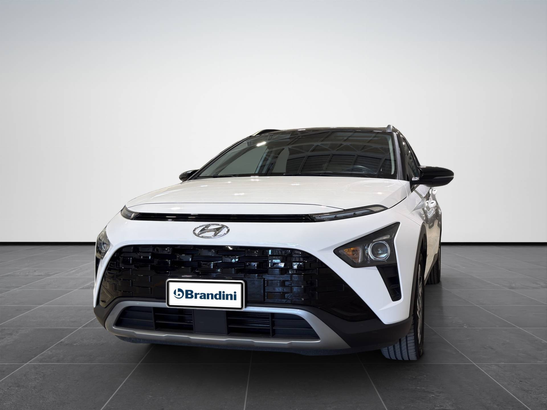 Auto Venduta - HYUNDAI Bayon Bayon 1.2 mpi Xline usata in pronta consegna - Brandini