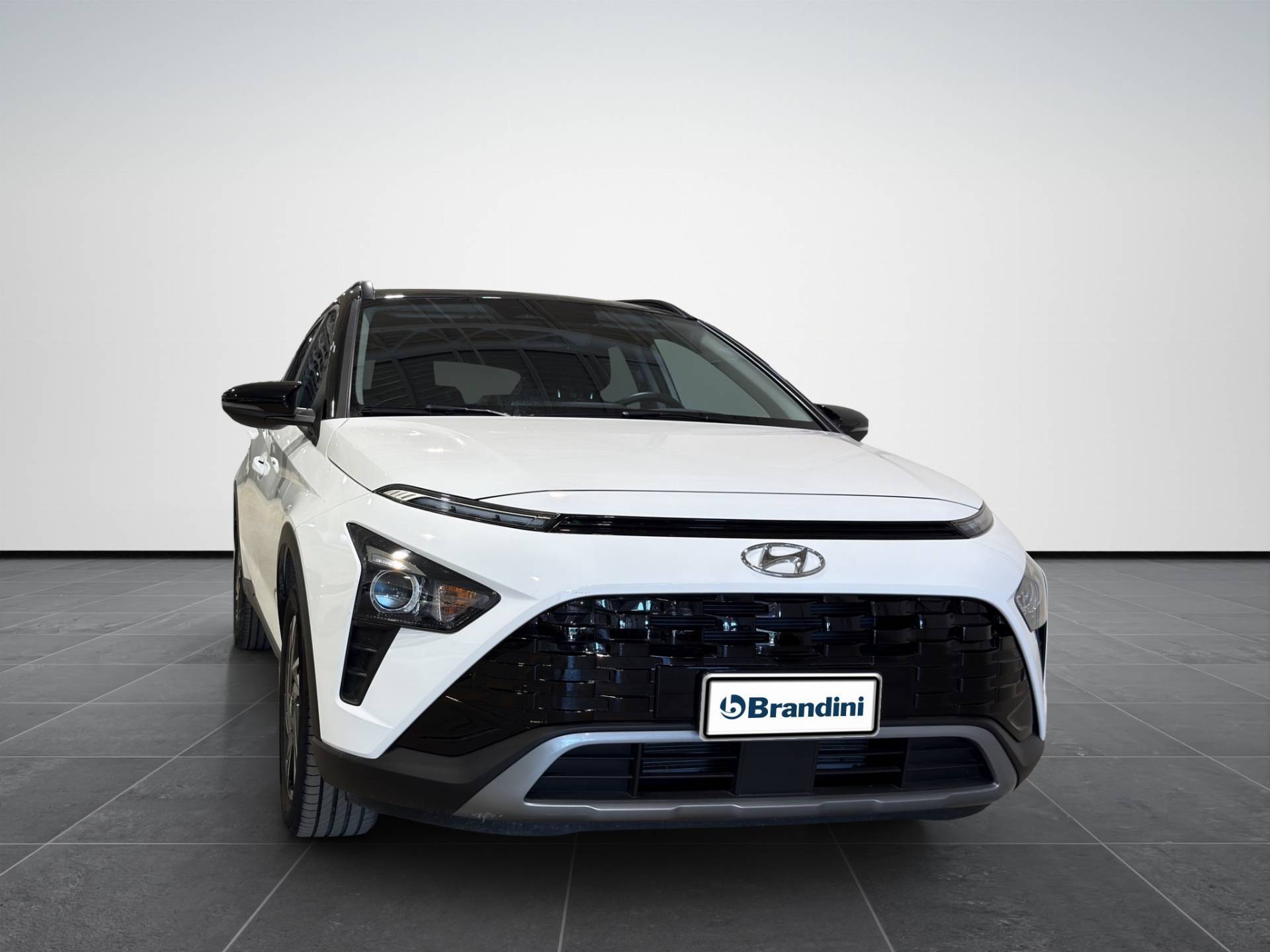 Auto Venduta - HYUNDAI Bayon Bayon 1.2 mpi Xline usata in pronta consegna - Brandini