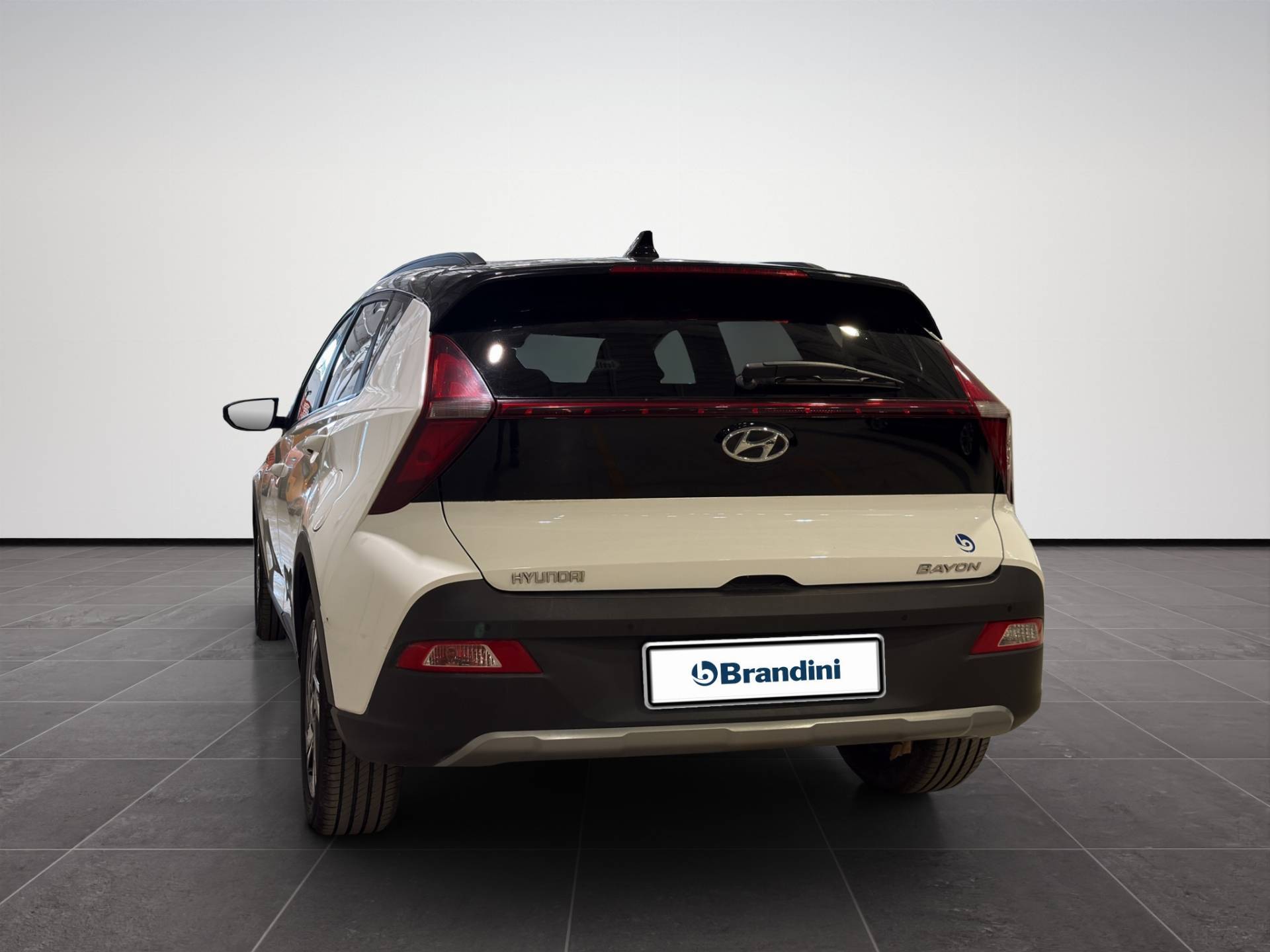 Auto Venduta - HYUNDAI Bayon Bayon 1.2 mpi Xline usata in pronta consegna - Brandini