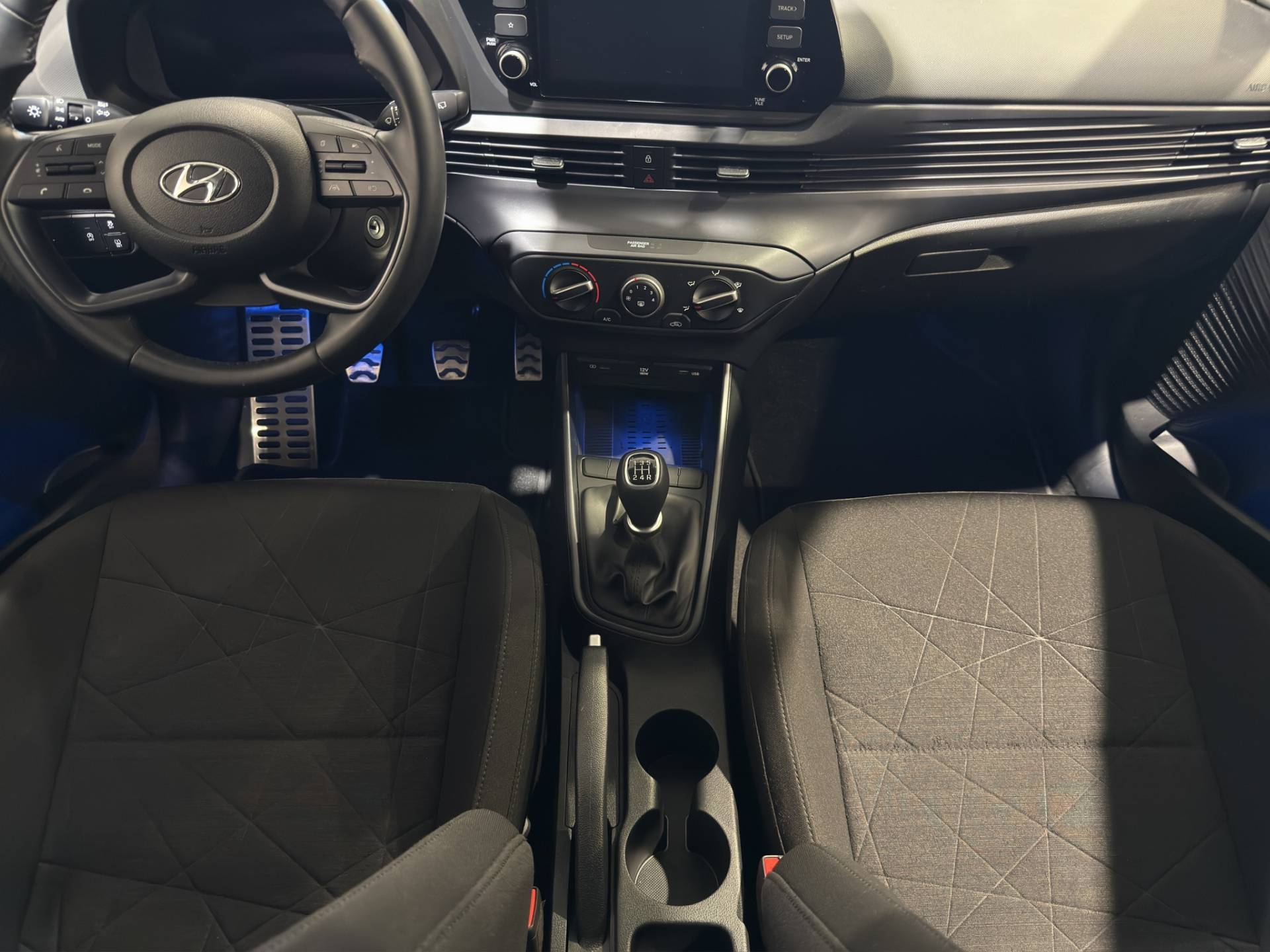 Auto Venduta - HYUNDAI Bayon Bayon 1.2 mpi Xline usata in pronta consegna - Brandini