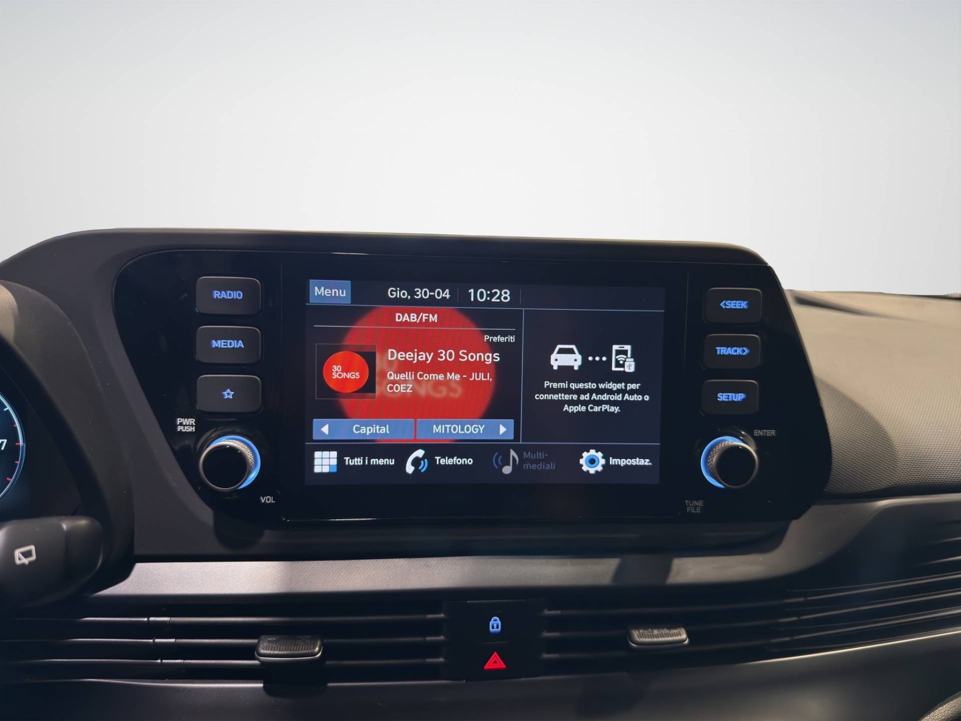 Auto Venduta - HYUNDAI Bayon Bayon 1.2 mpi Xline usata in pronta consegna - Brandini