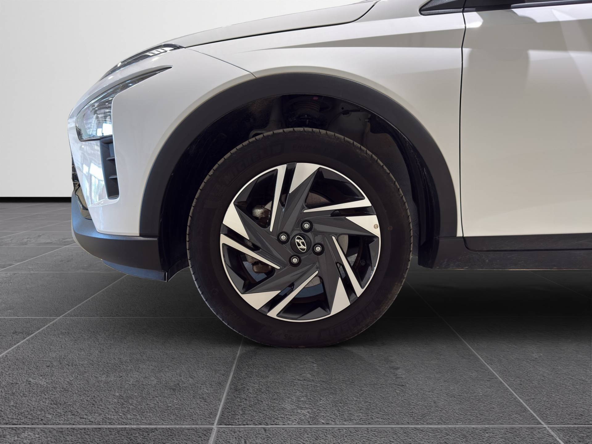 Auto Venduta - HYUNDAI Bayon Bayon 1.2 mpi Xline usata in pronta consegna - Brandini