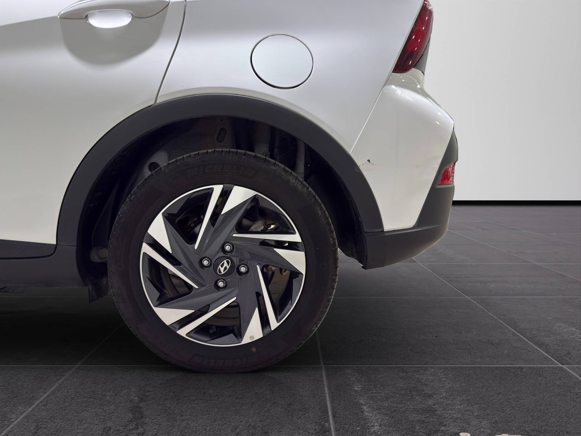 Auto Venduta - HYUNDAI Bayon Bayon 1.2 mpi Xline usata in pronta consegna - Brandini