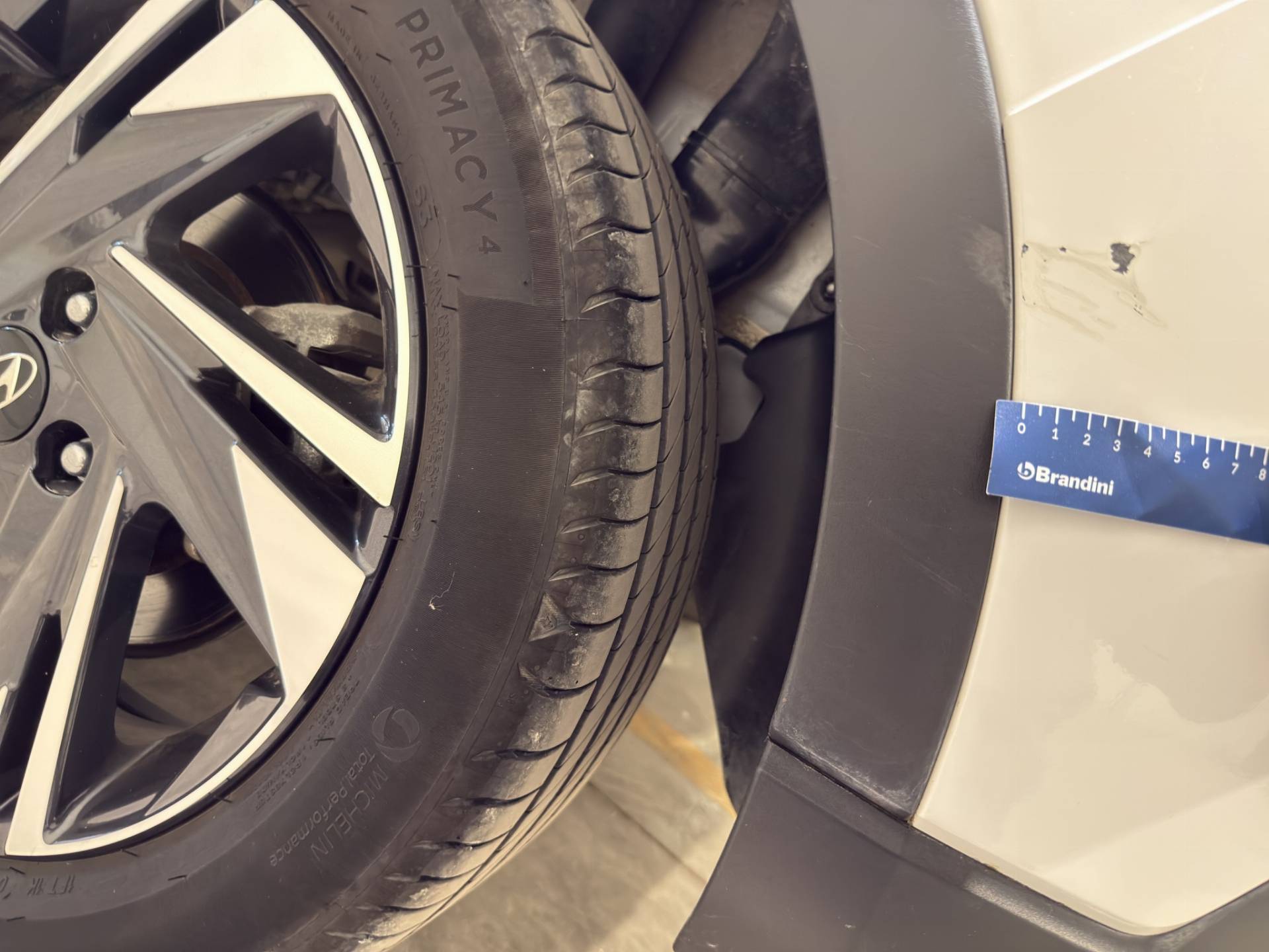 Auto Venduta - HYUNDAI Bayon Bayon 1.2 mpi Xline usata in pronta consegna - Brandini