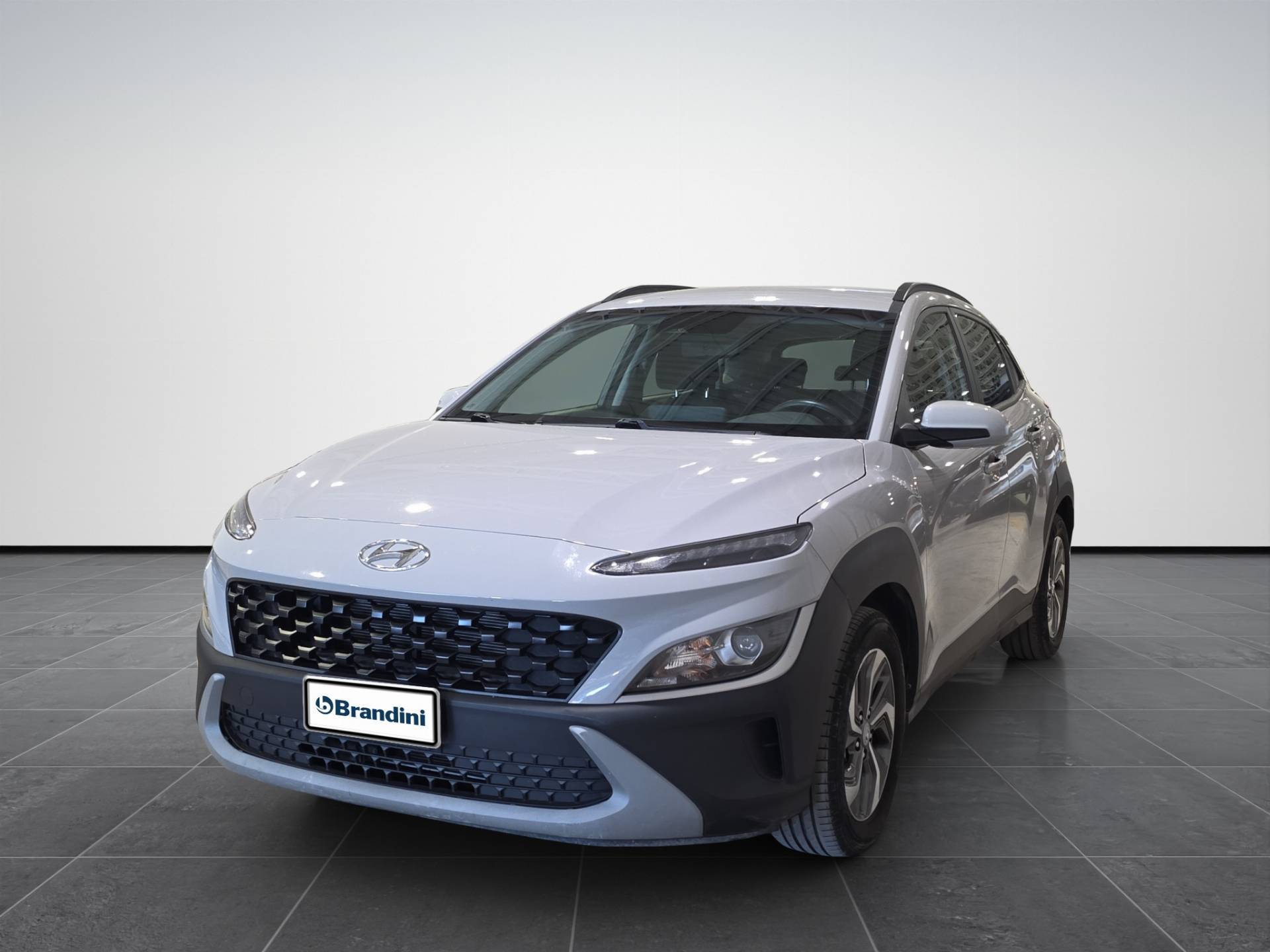 HYUNDAI Kona Kona 1.6 gdi hev Xtech 2wd 141cv dct usata in pronta consegna - Brandini