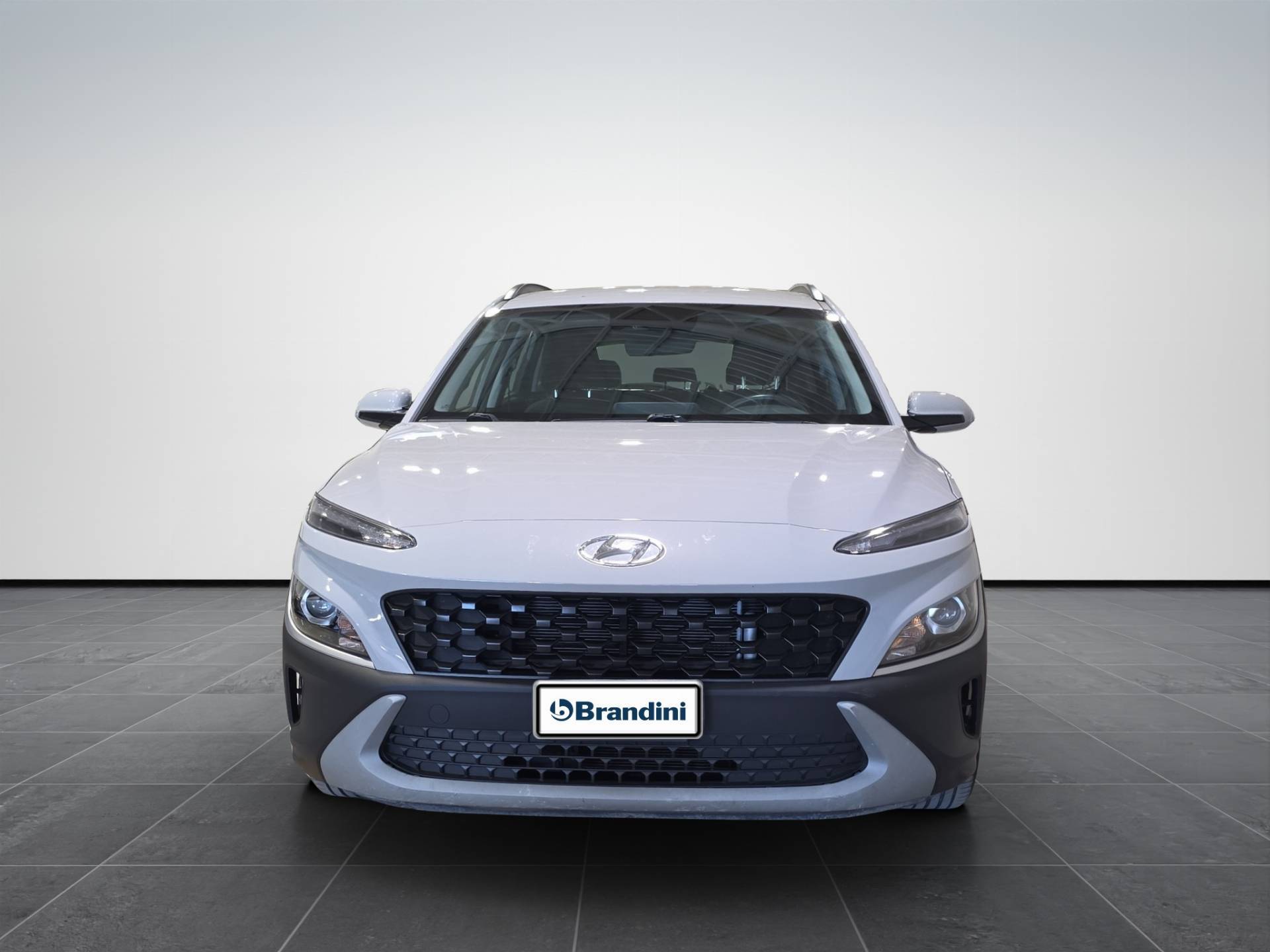 HYUNDAI Kona Kona 1.6 gdi hev Xtech 2wd 141cv dct usata in pronta consegna - Brandini