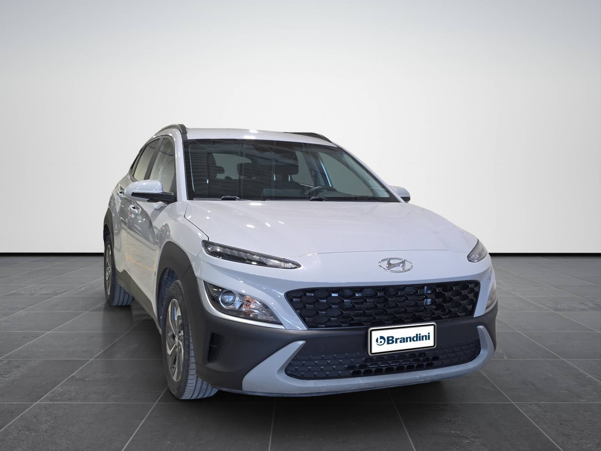 HYUNDAI Kona Kona 1.6 gdi hev Xtech 2wd 141cv dct usata in pronta consegna - Brandini