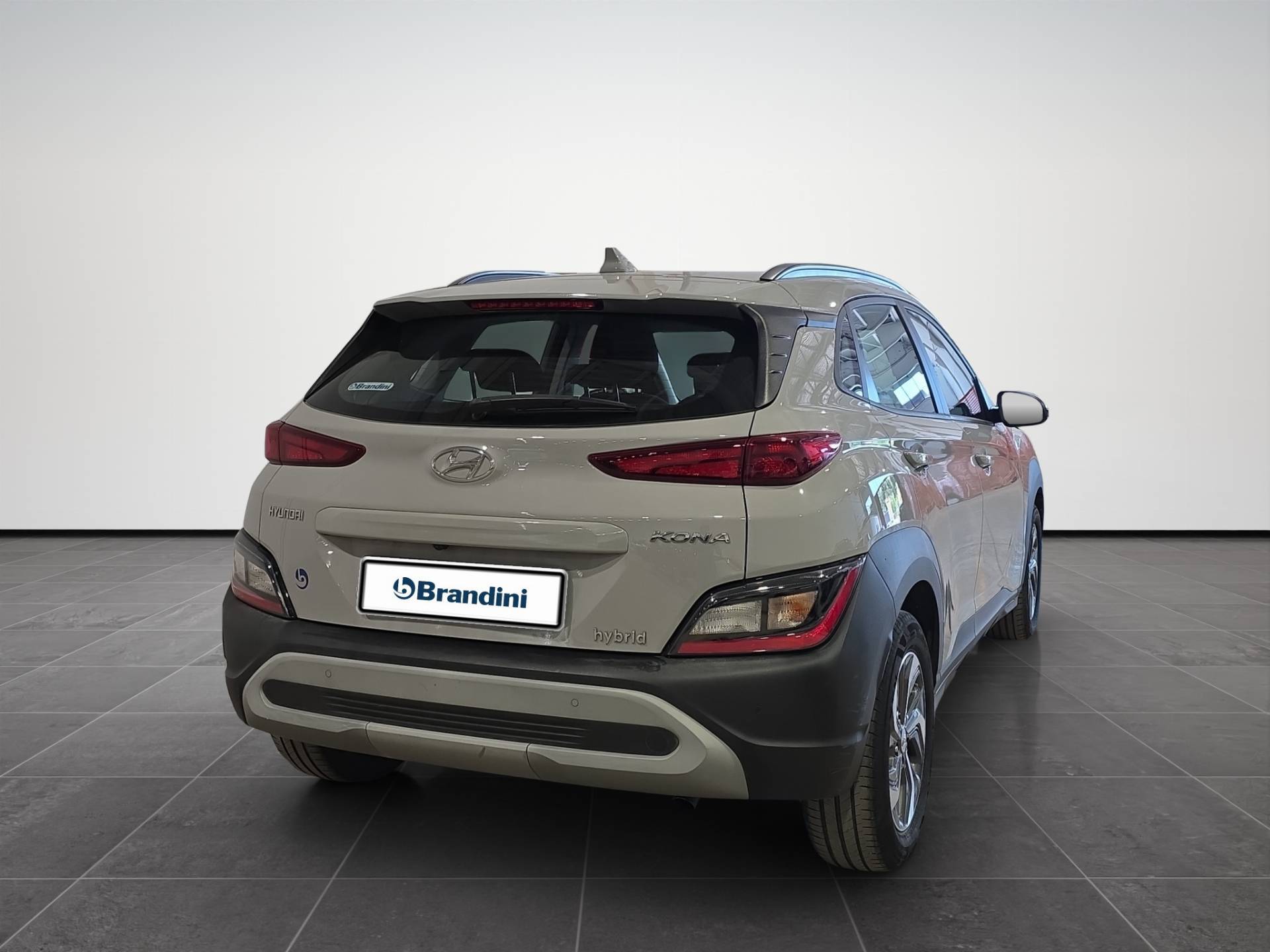 HYUNDAI Kona Kona 1.6 gdi hev Xtech 2wd 141cv dct usata in pronta consegna - Brandini