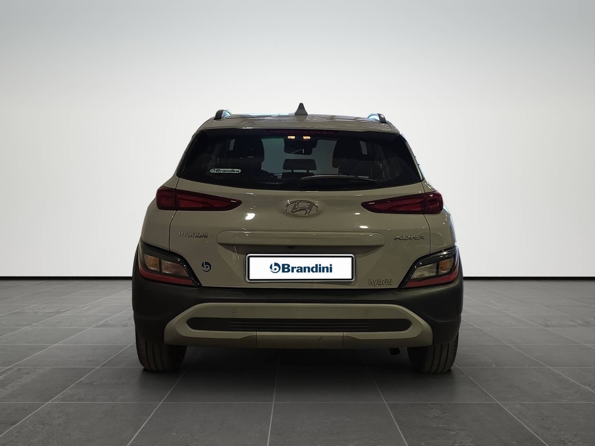 HYUNDAI Kona Kona 1.6 gdi hev Xtech 2wd 141cv dct usata in pronta consegna - Brandini