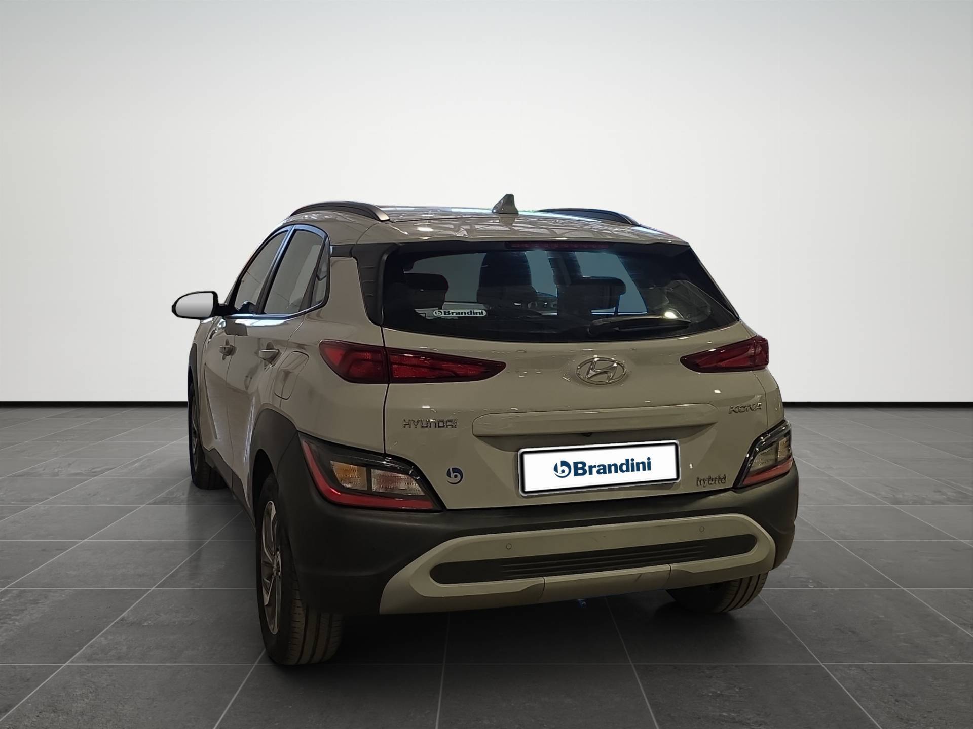 HYUNDAI Kona Kona 1.6 gdi hev Xtech 2wd 141cv dct usata in pronta consegna - Brandini