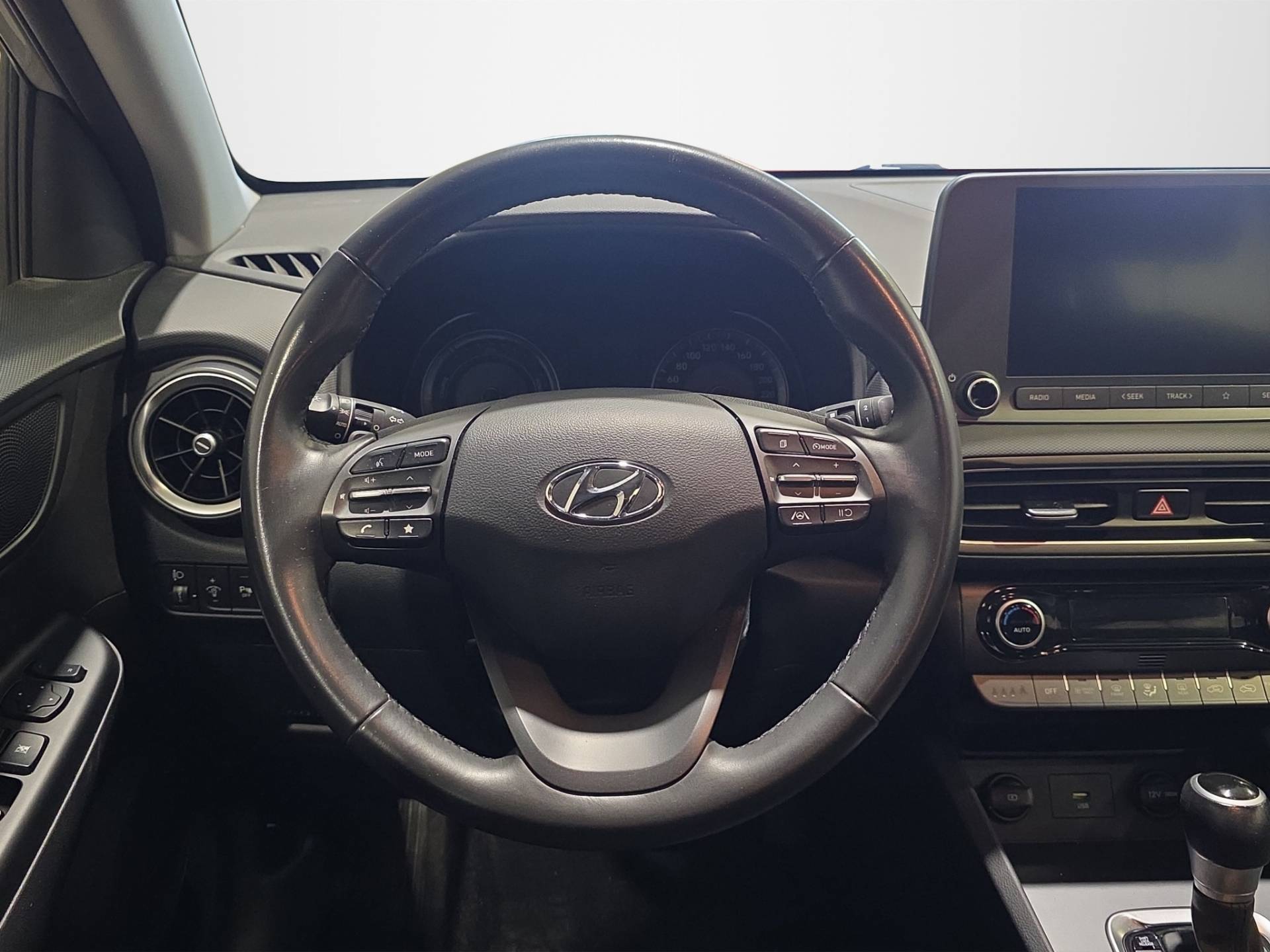 HYUNDAI Kona Kona 1.6 gdi hev Xtech 2wd 141cv dct usata in pronta consegna - Brandini