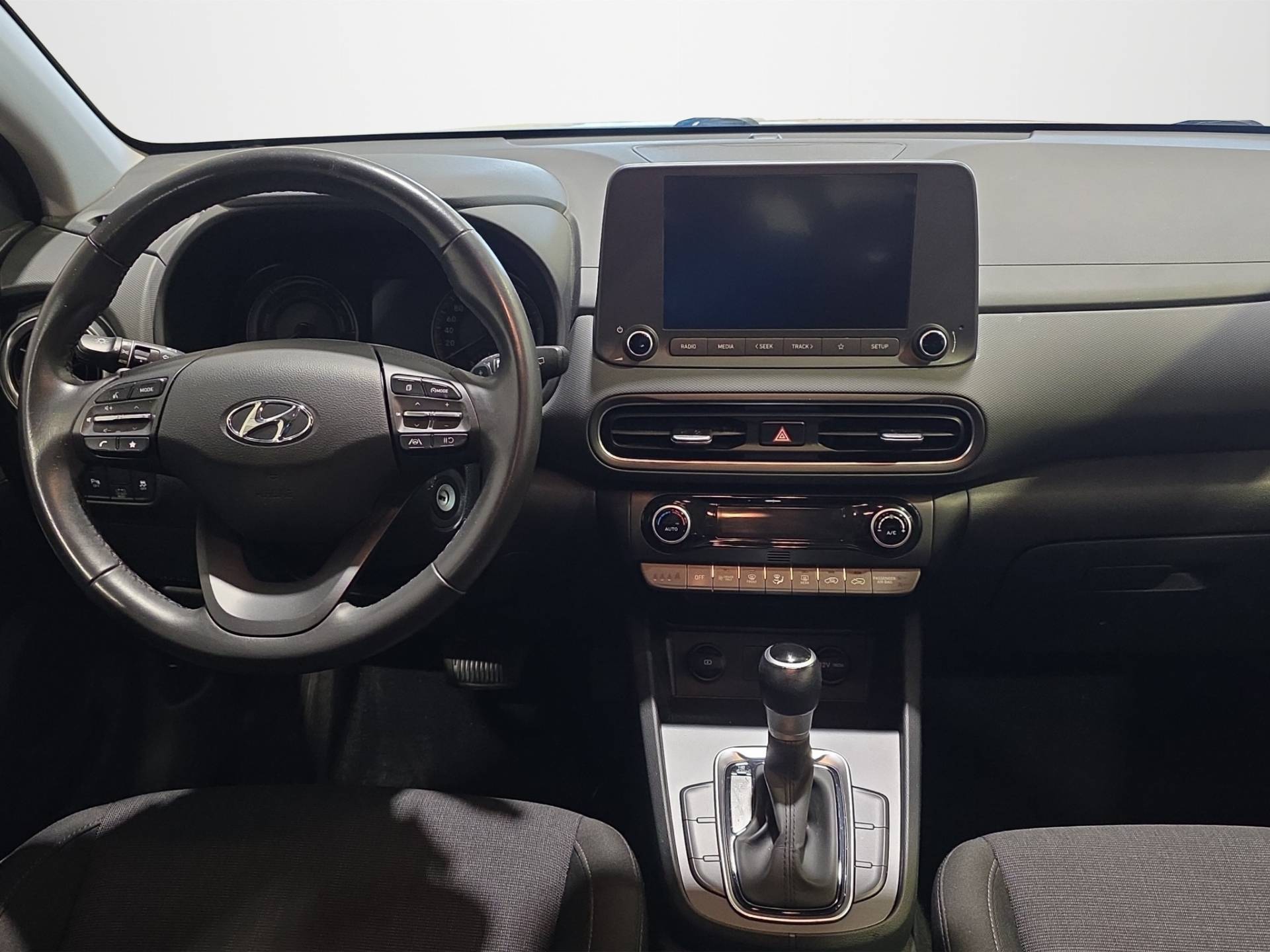 HYUNDAI Kona Kona 1.6 gdi hev Xtech 2wd 141cv dct usata in pronta consegna - Brandini
