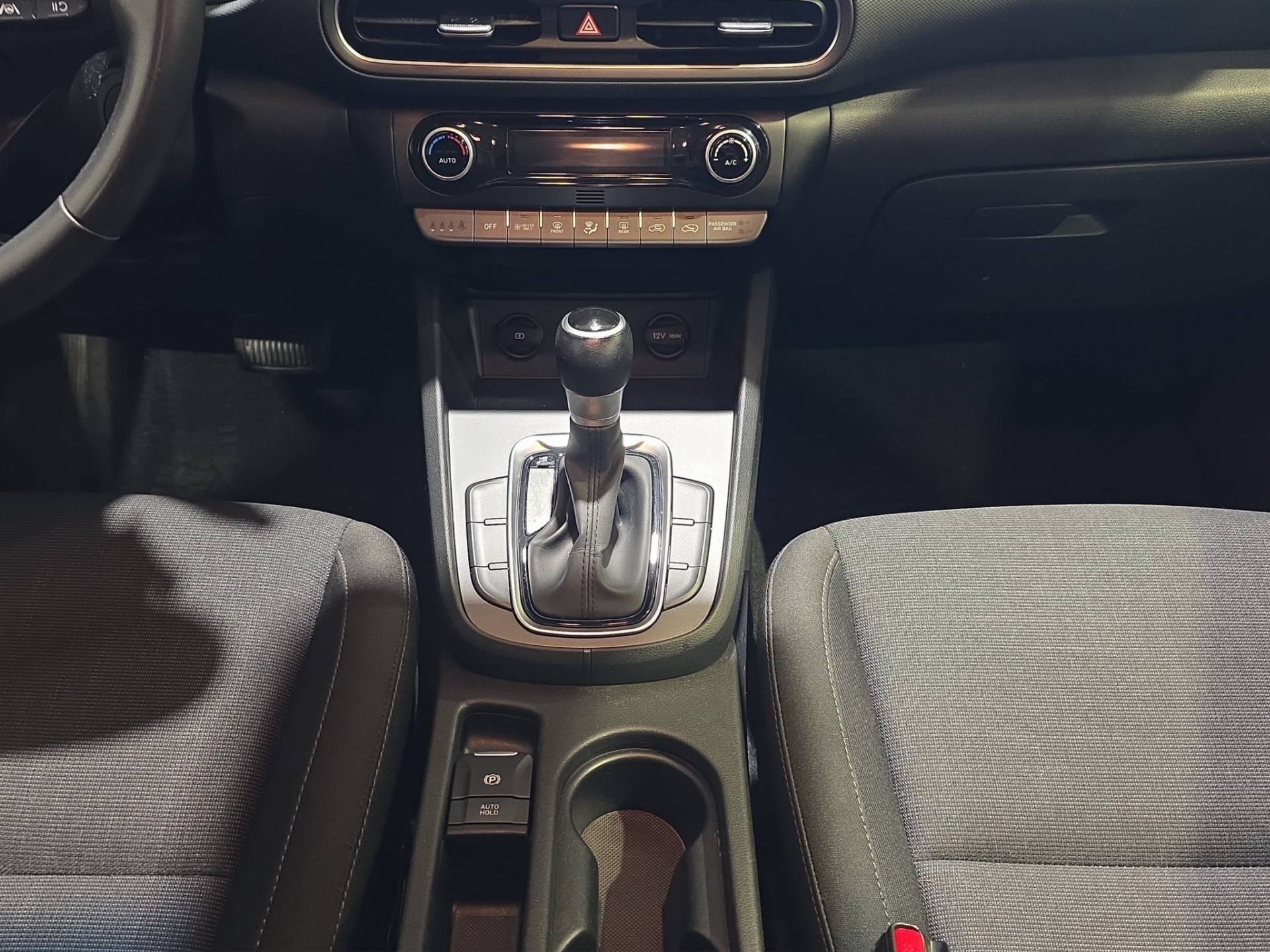 HYUNDAI Kona Kona 1.6 gdi hev Xtech 2wd 141cv dct usata in pronta consegna - Brandini