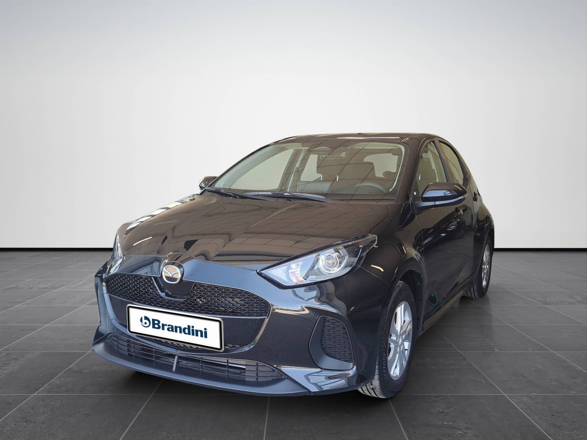MAZDA Mazda2 2 1.5 vvt full hybrid electric Centre Line e-cvt usata in pronta consegna - Brandini