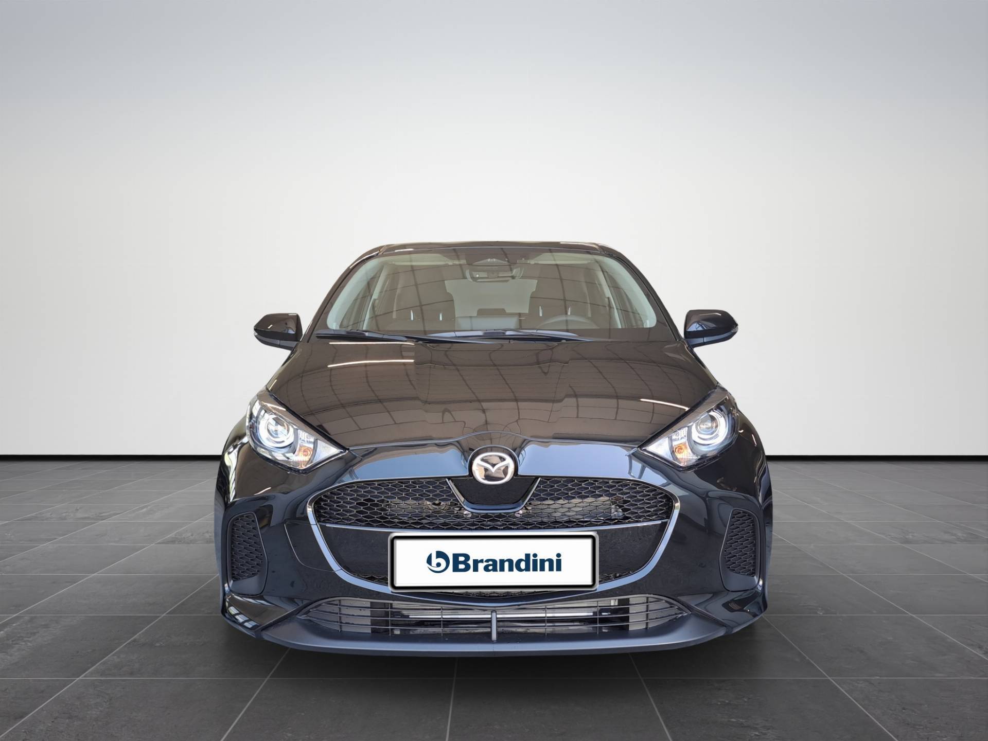 MAZDA Mazda2 2 1.5 vvt full hybrid electric Centre Line e-cvt usata in pronta consegna - Brandini