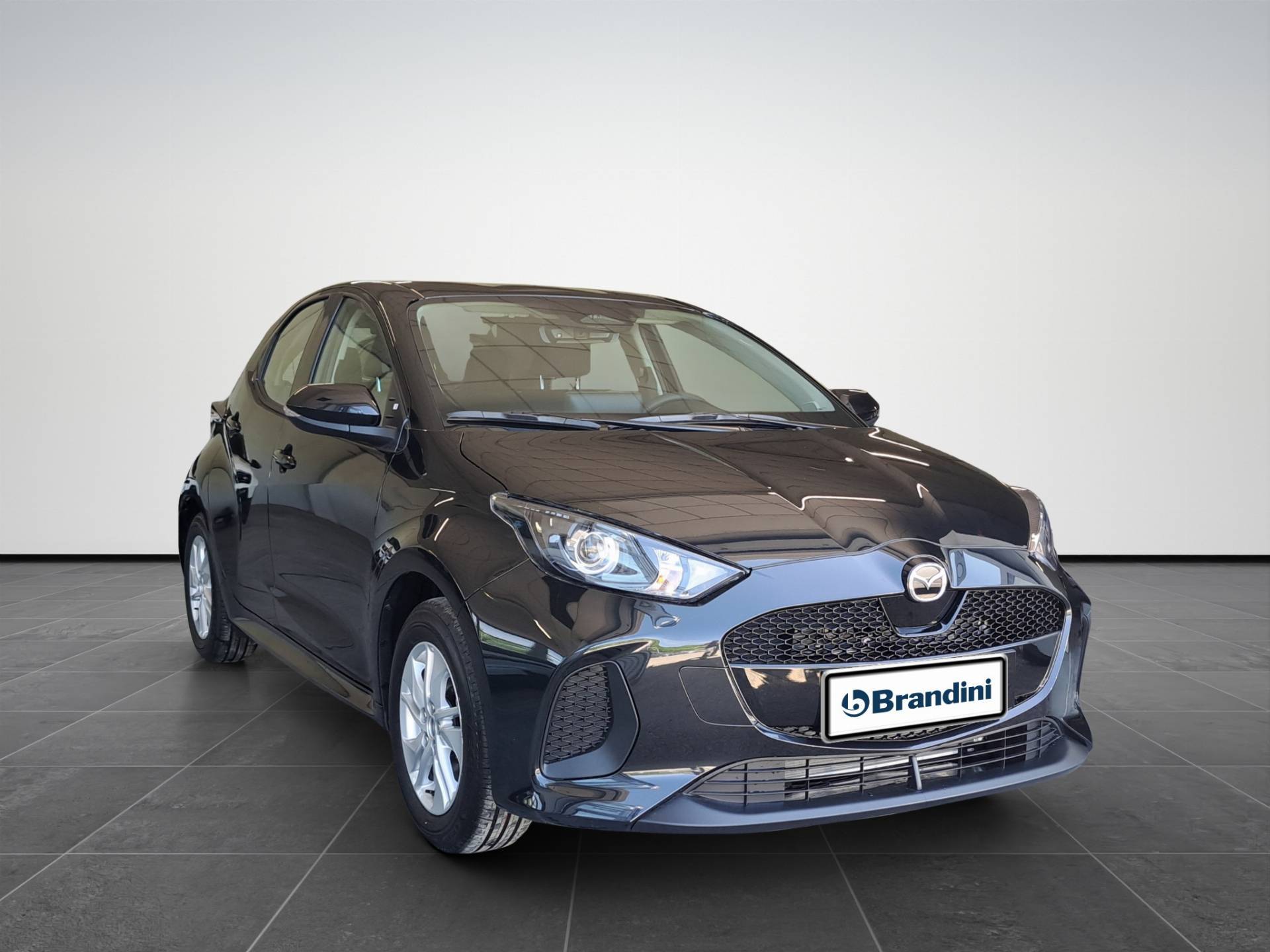 MAZDA Mazda2 2 1.5 vvt full hybrid electric Centre Line e-cvt usata in pronta consegna - Brandini