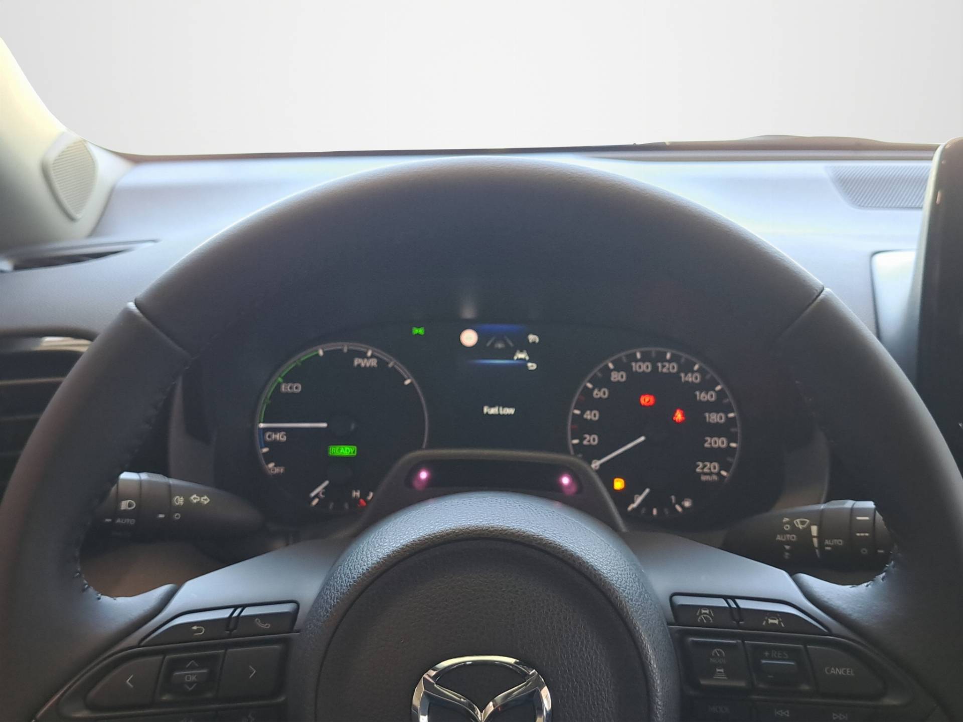 MAZDA Mazda2 2 1.5 vvt full hybrid electric Centre Line e-cvt usata in pronta consegna - Brandini