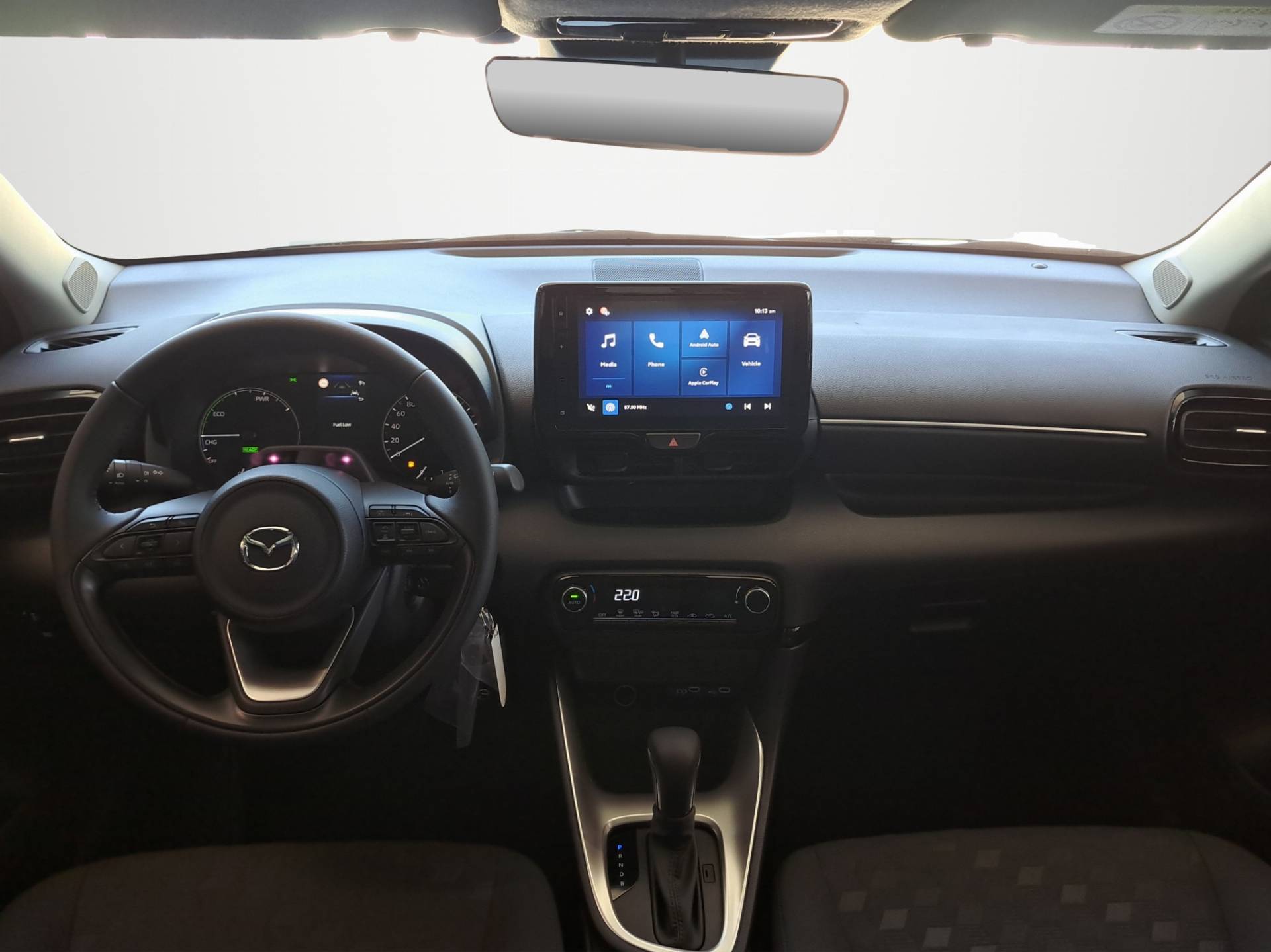 MAZDA Mazda2 2 1.5 vvt full hybrid electric Centre Line e-cvt usata in pronta consegna - Brandini